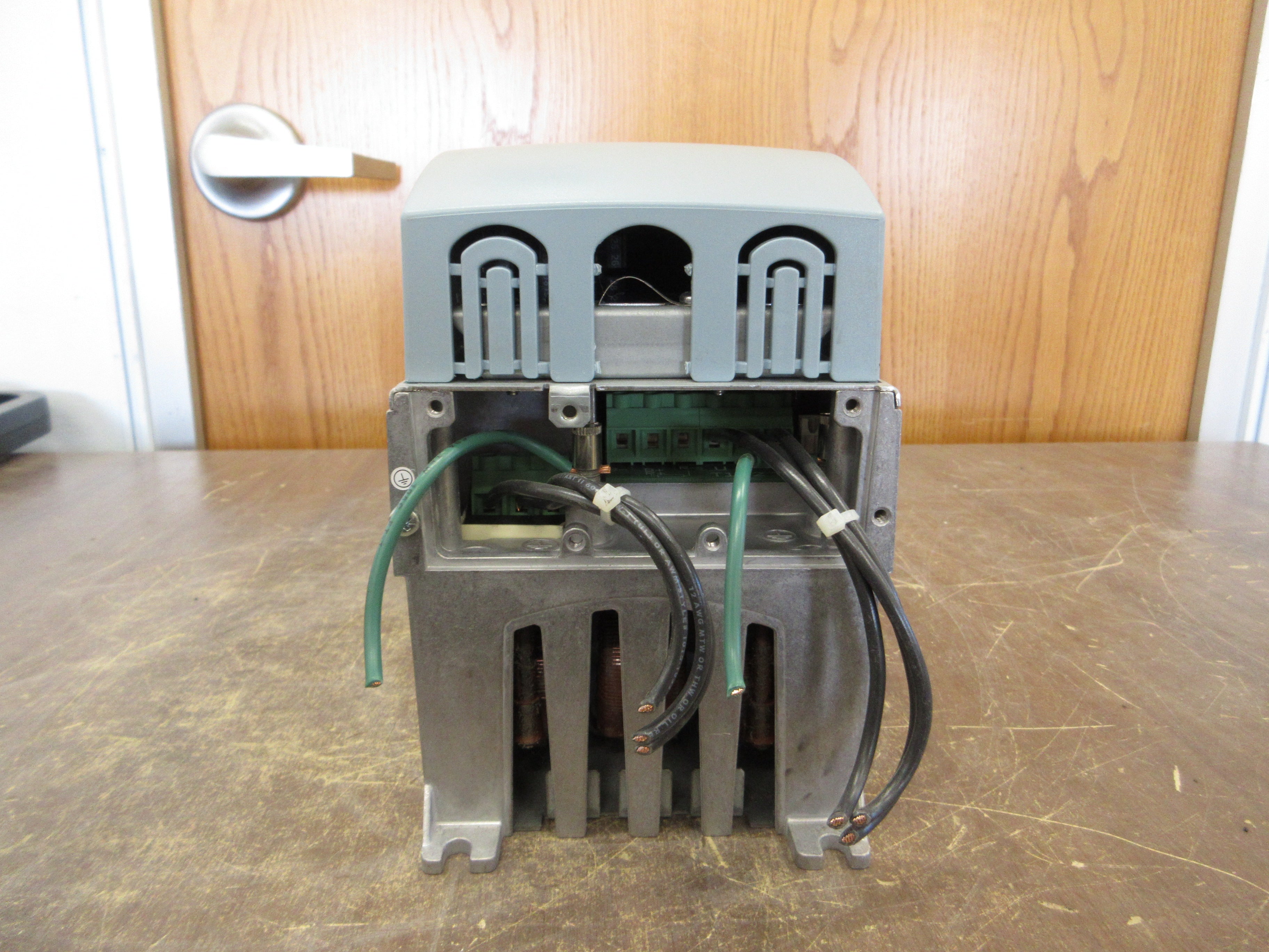 Honeywell AC Drive PA000552H1SSS 3HP 3Ph w/ Keypad Used