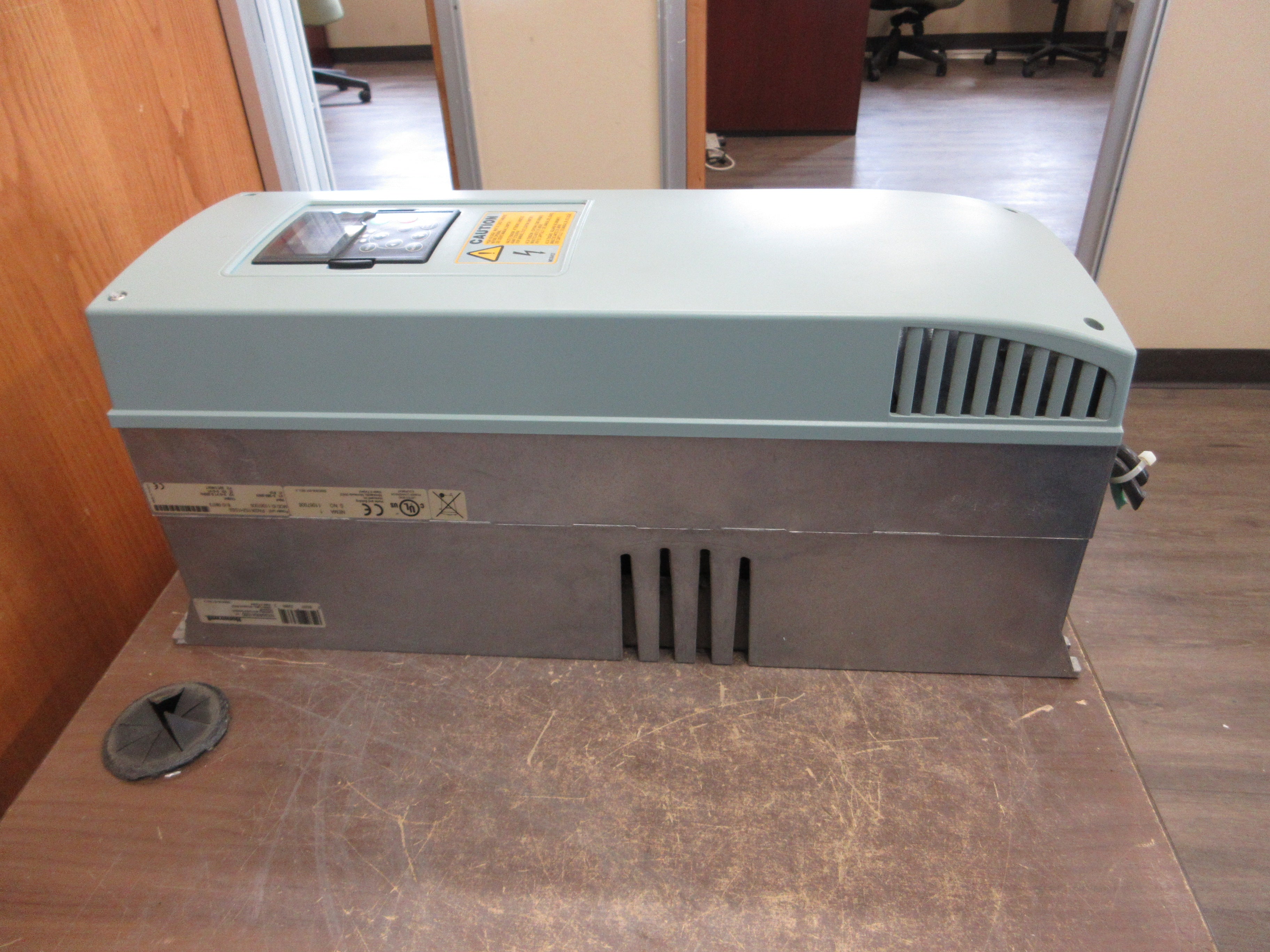 Honeywell AC Drive PA006152H1SSS 40HP 3Ph w/ Keypad Used