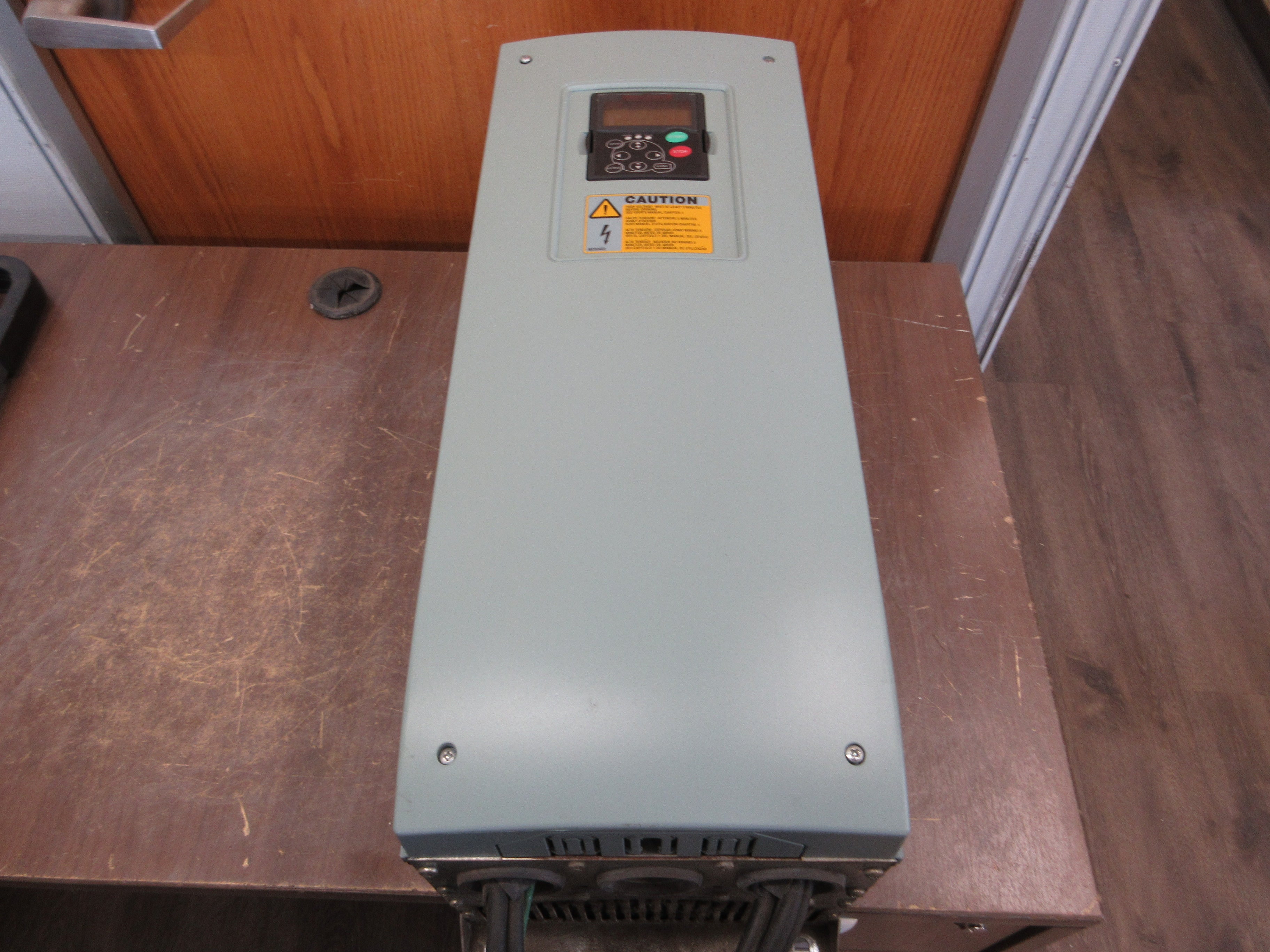 Honeywell AC Drive PA008752H0SSS 60HP 3Ph w/ Keypad Used
