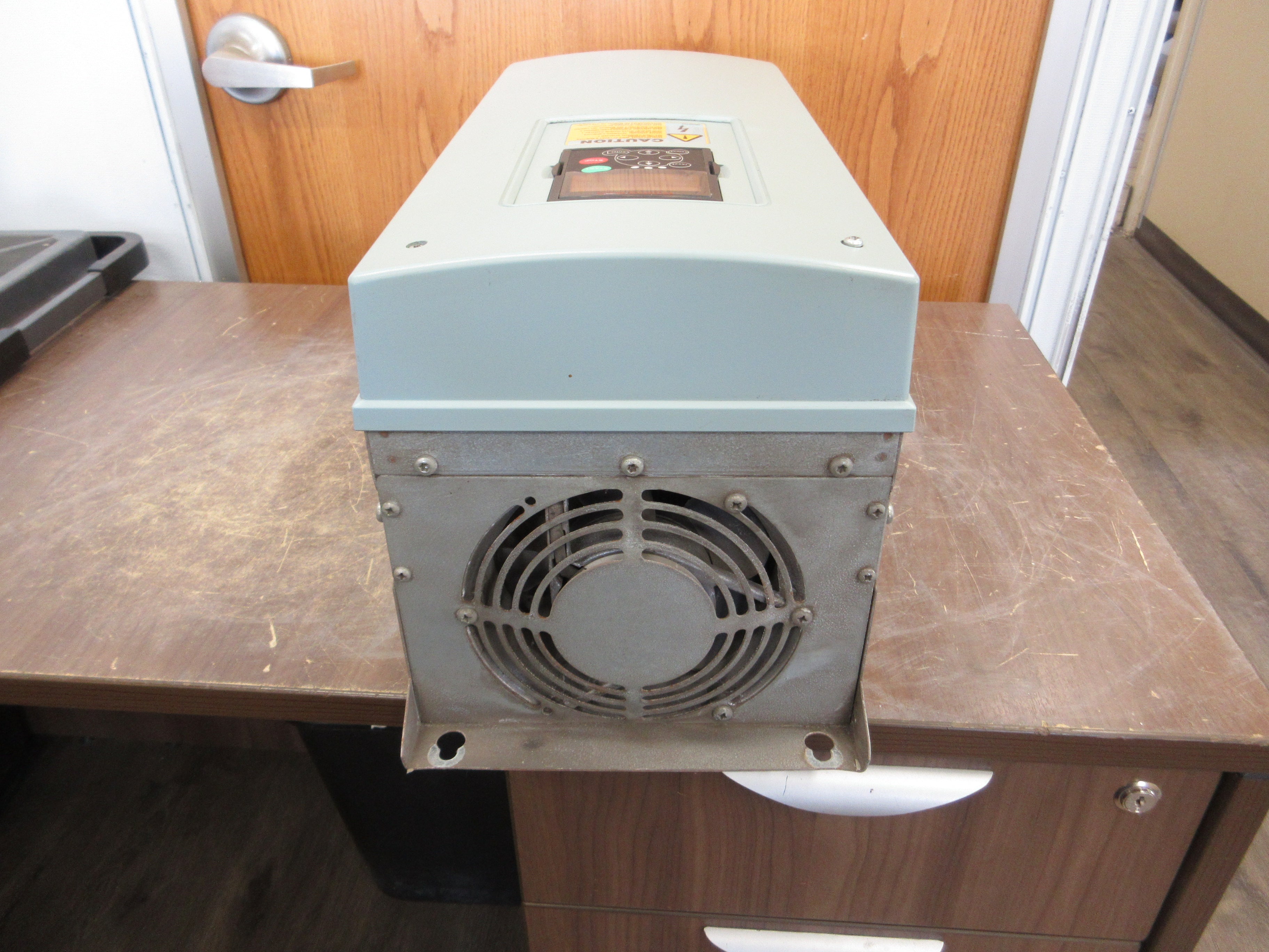 Honeywell AC Drive PA008752H0SSS 60HP 3Ph w/ Keypad Used