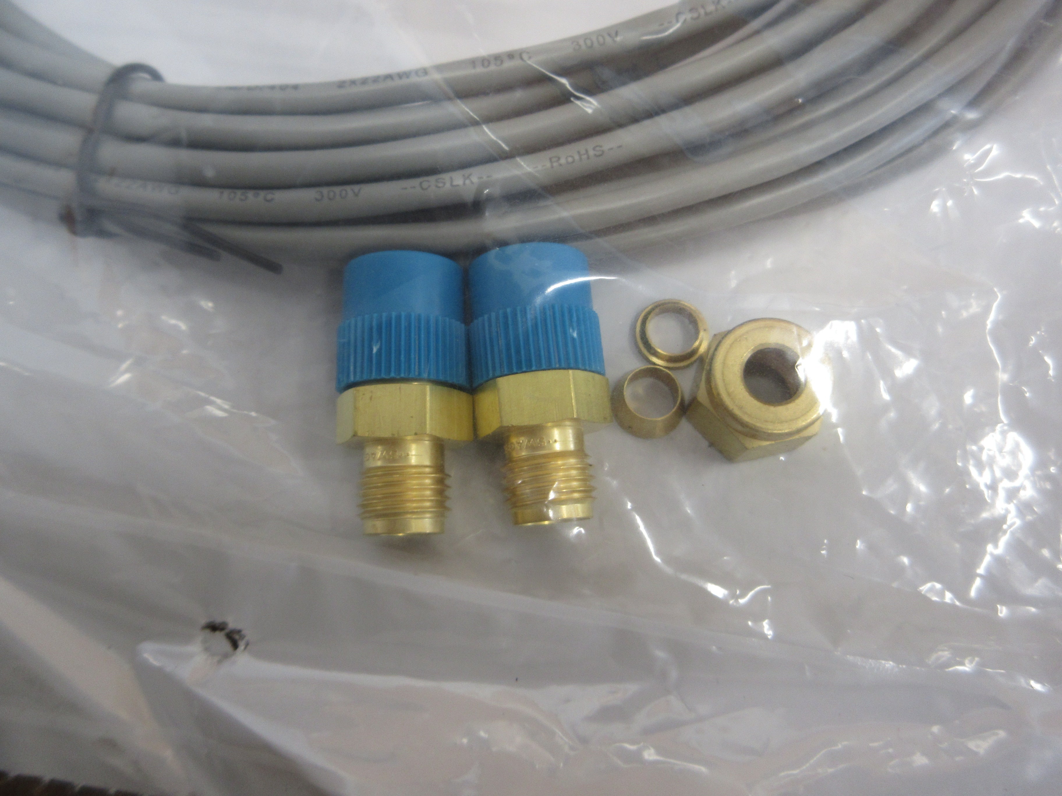 Trane Sensor SEN00205 Matched Set *No Box* New Surplus