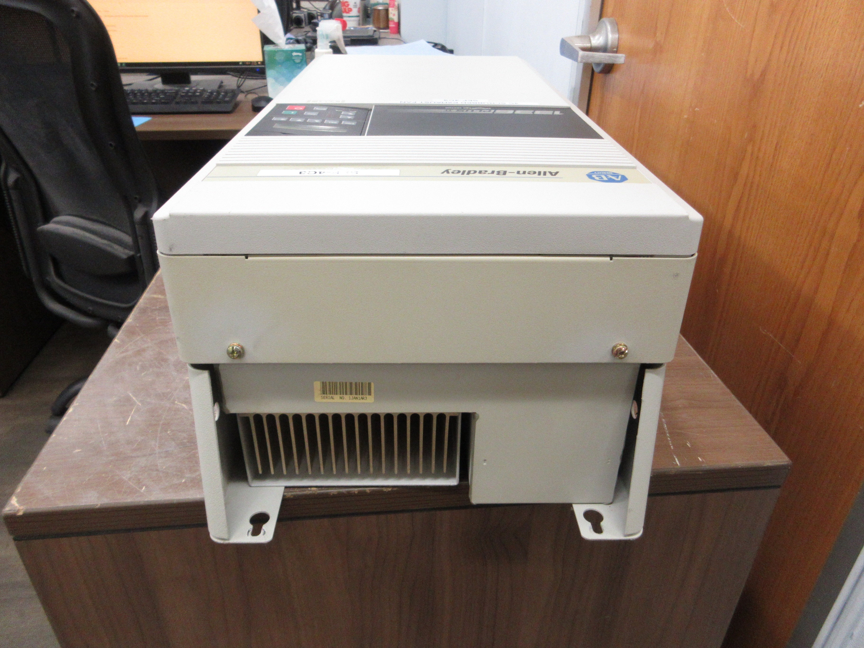 Allen-Bradley 1336 Plus II AC Drive 1336F-B050-AN-EN 50HP 3Ph Used
