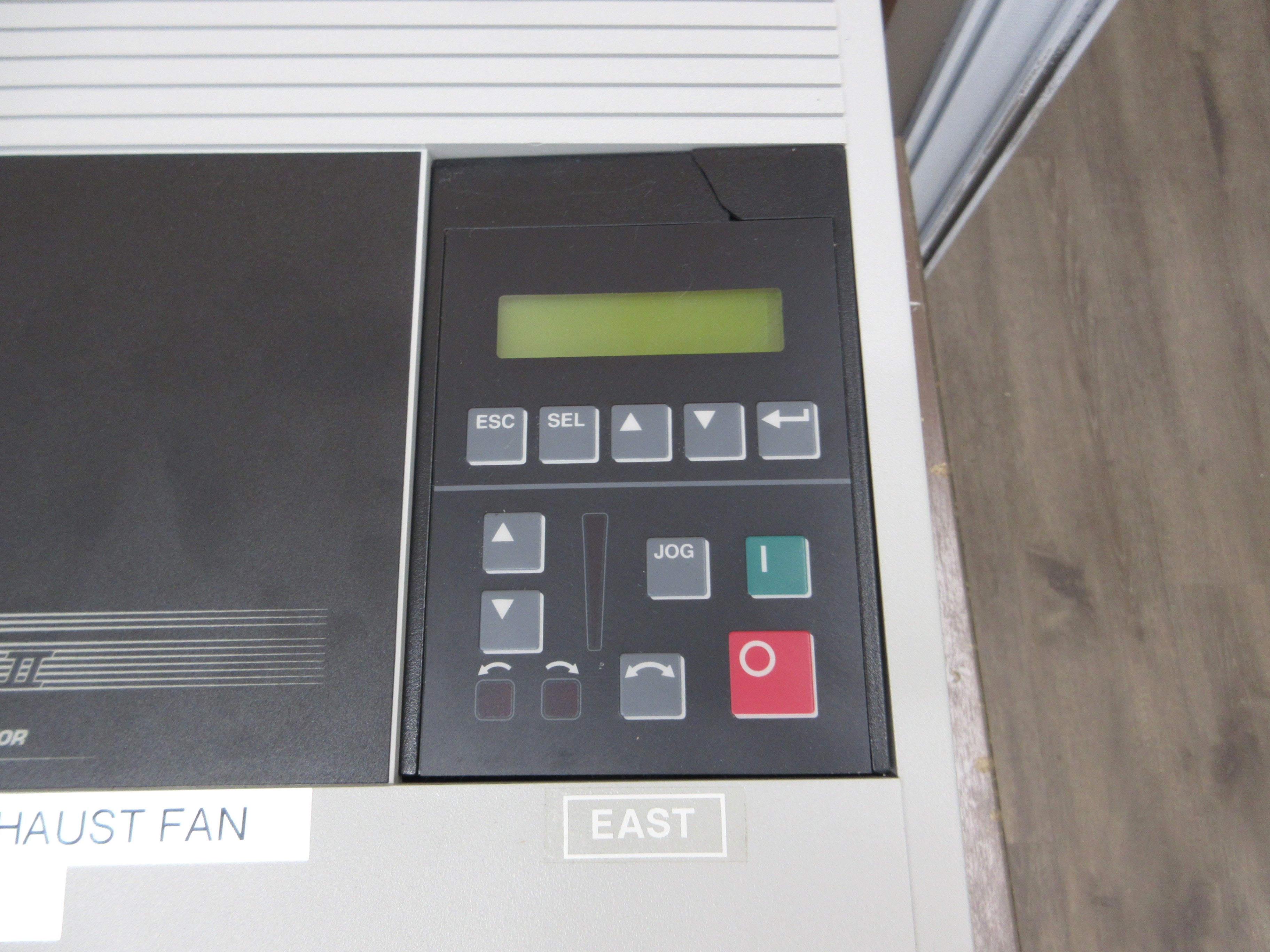 Allen-Bradley 1336 Plus II AC Drive 1336F-B050-AN-EN 50HP 3Ph Used