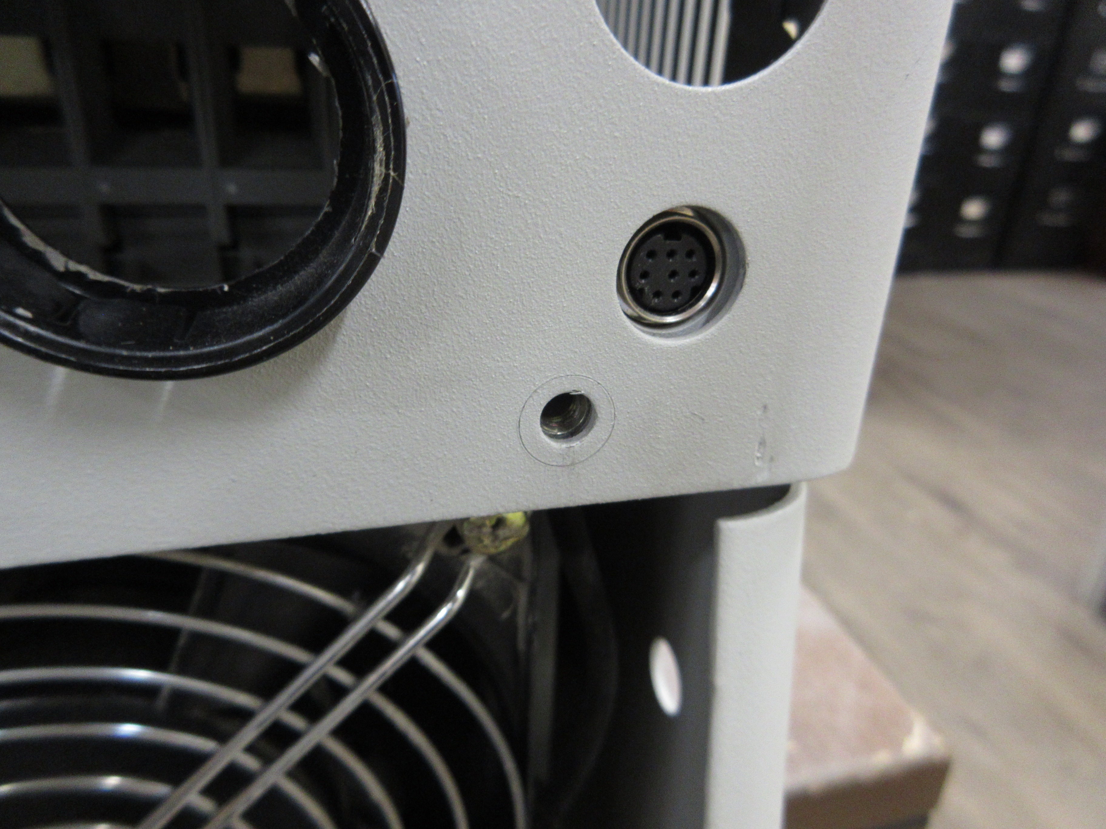 Allen-Bradley 1336 Plus II AC Drive 1336F-B050-AN-EN 50HP 3Ph Used