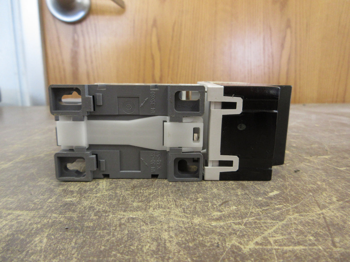 LS MEC Starter GMC-9 / GTK-22 120V Coil Trip: 4-6A Used