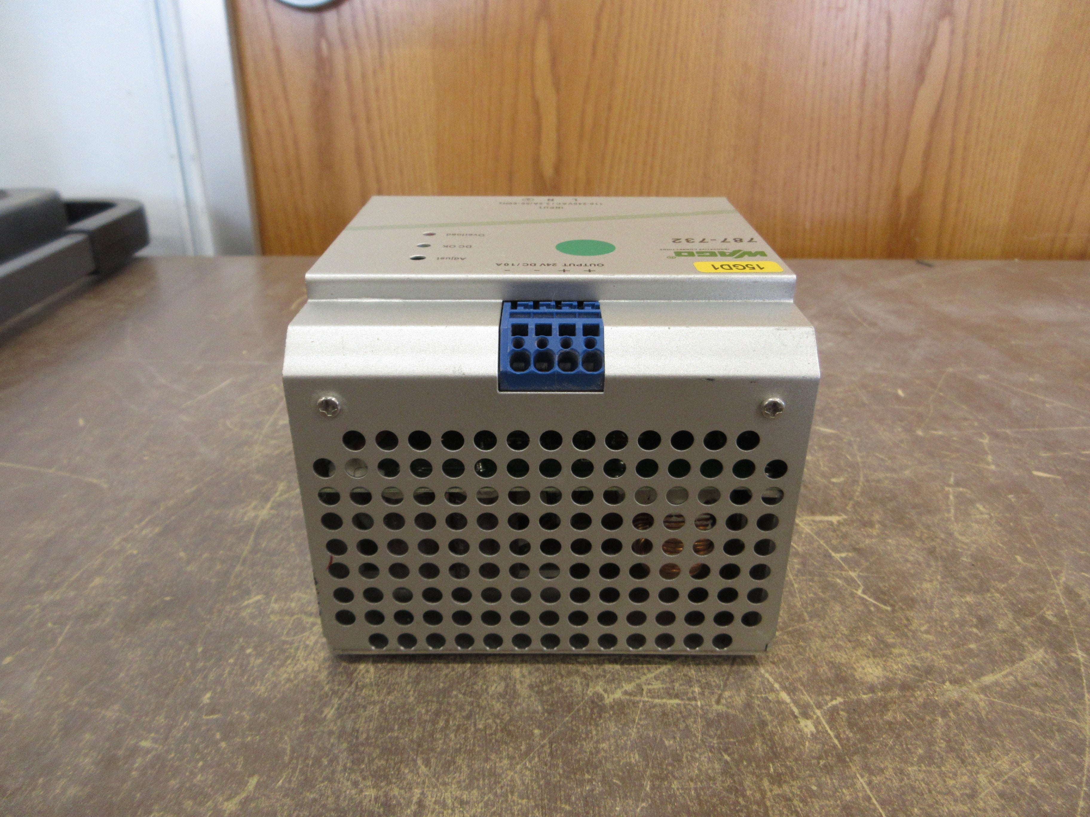 Wago Epsitron Power Supply 787-732 240W Used