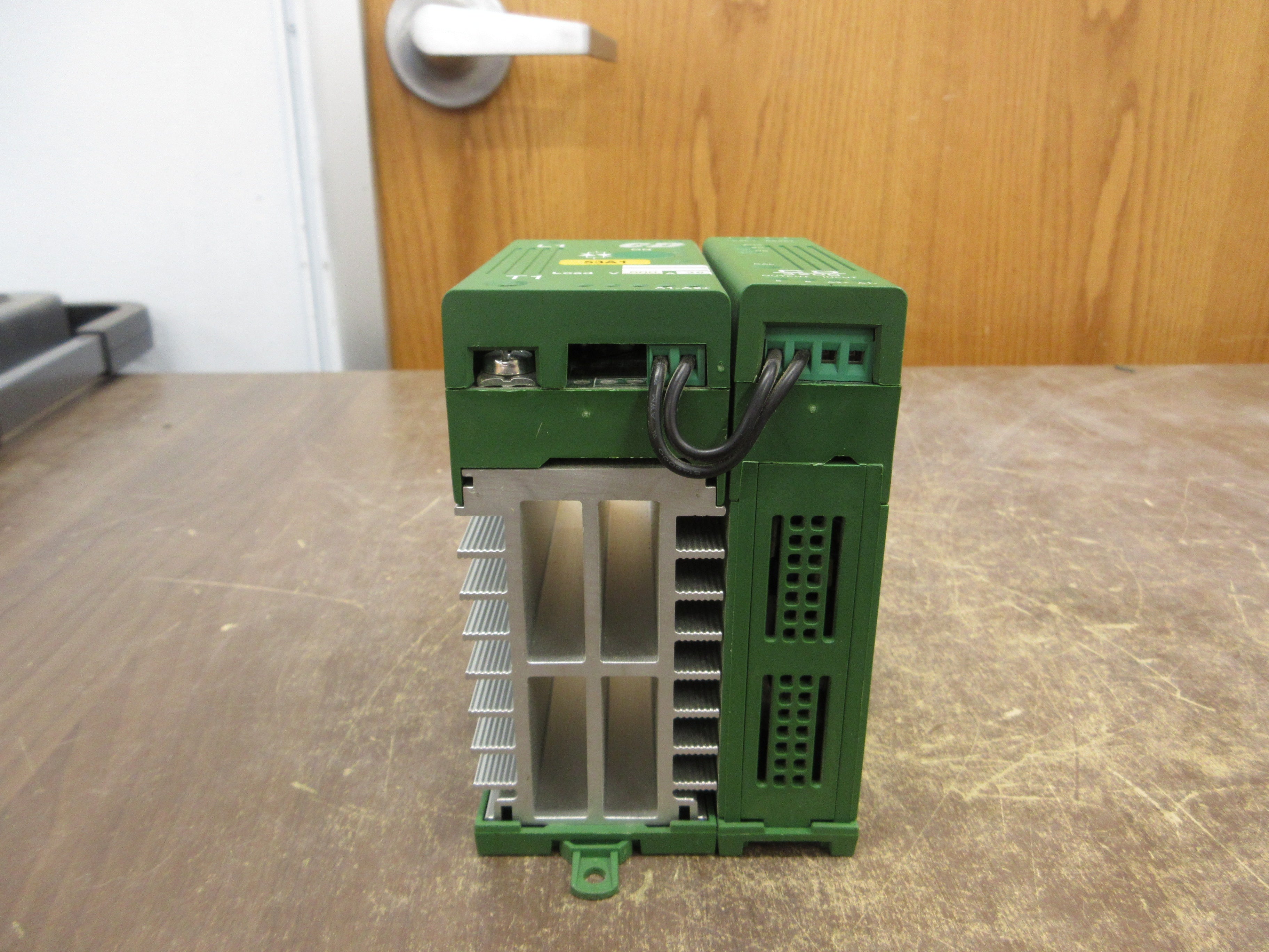 CD Automation Solid State Switch w/ Thyristor Module CD3000S-1PH / CD3200 600V