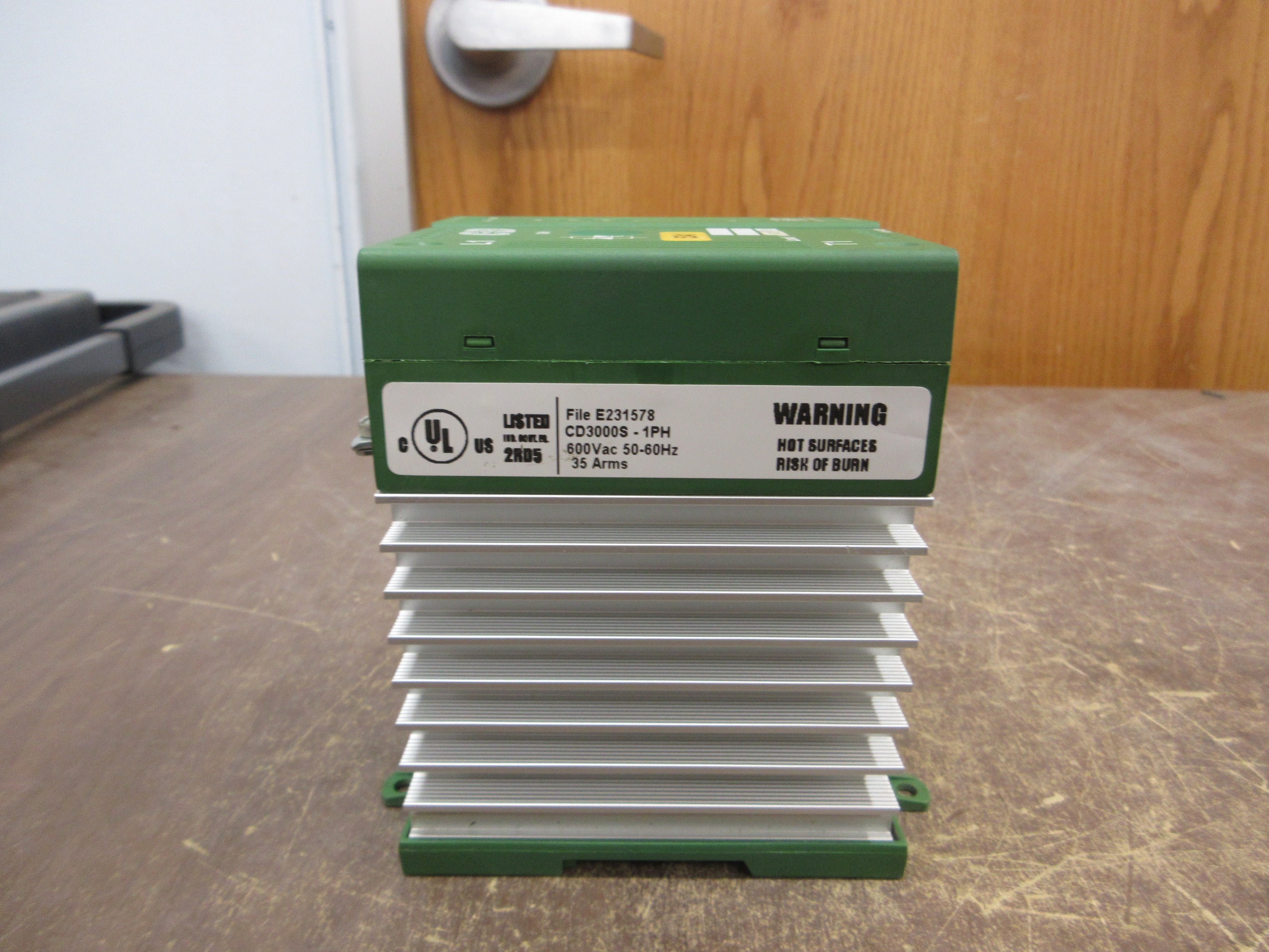 CD Automation Solid State Switch w/ Thyristor Module CD3000S-1PH / CD3200 600V