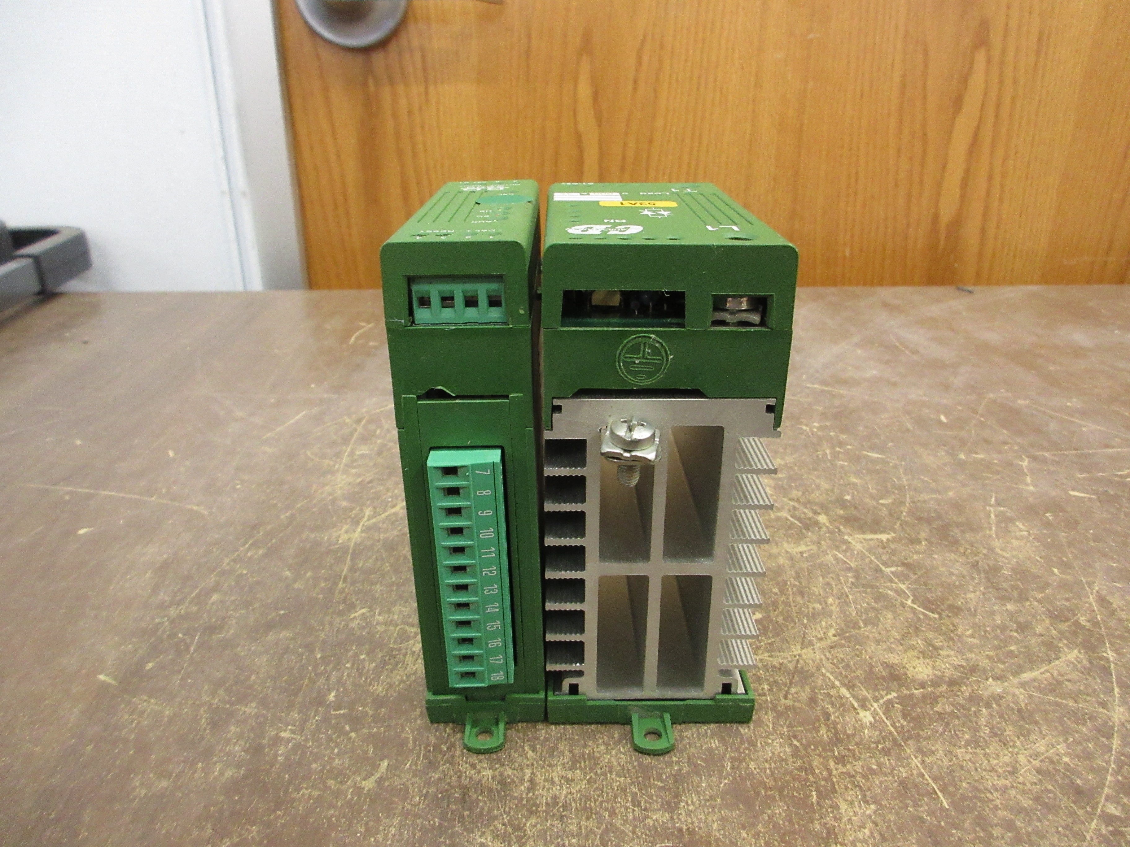 CD Automation Solid State Switch w/ Thyristor Module CD3000S-1PH / CD3200 600V