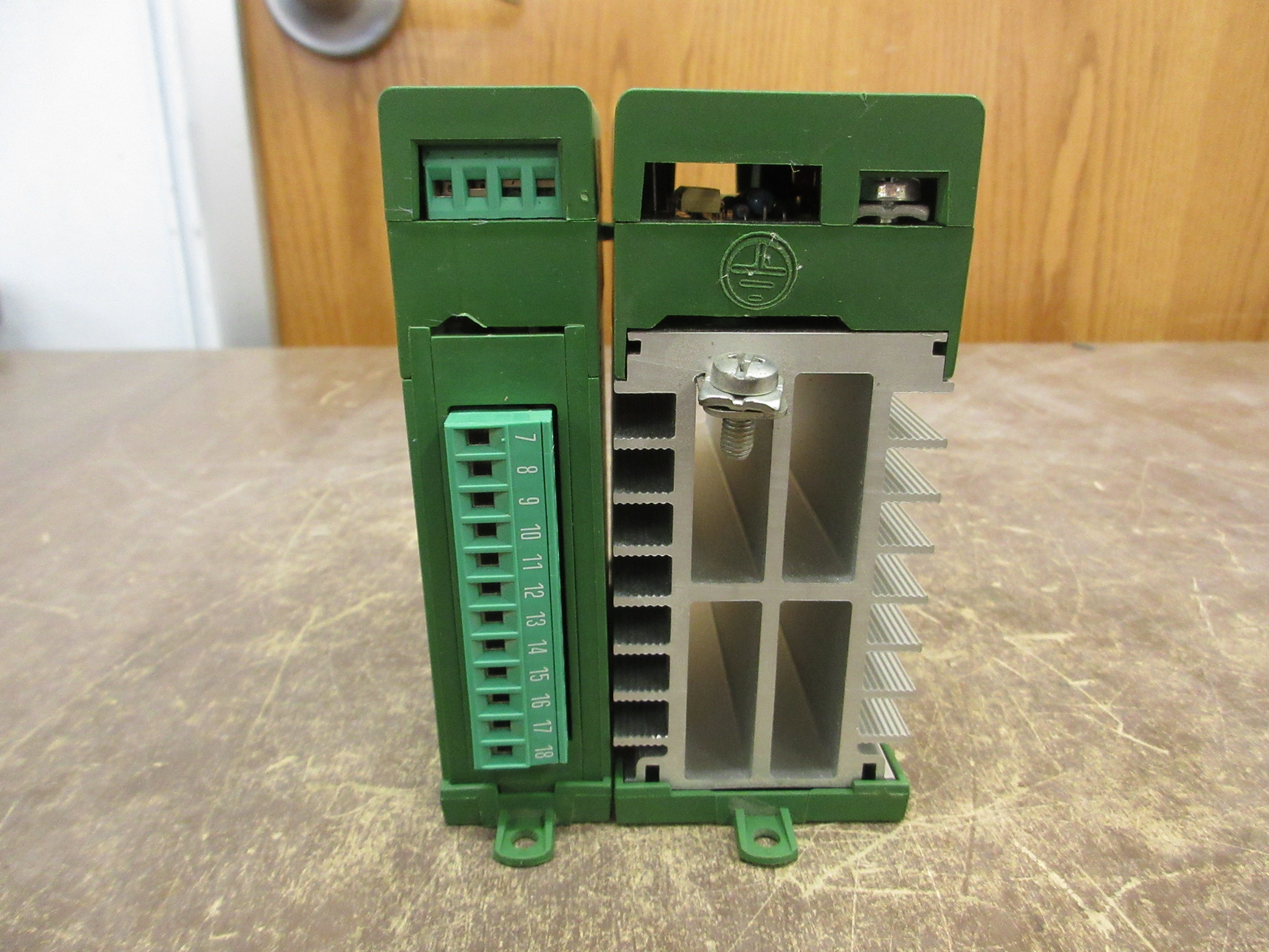 CD Automation Solid State Switch w/ Thyristor Module CD3000S-1PH / CD3200 600V