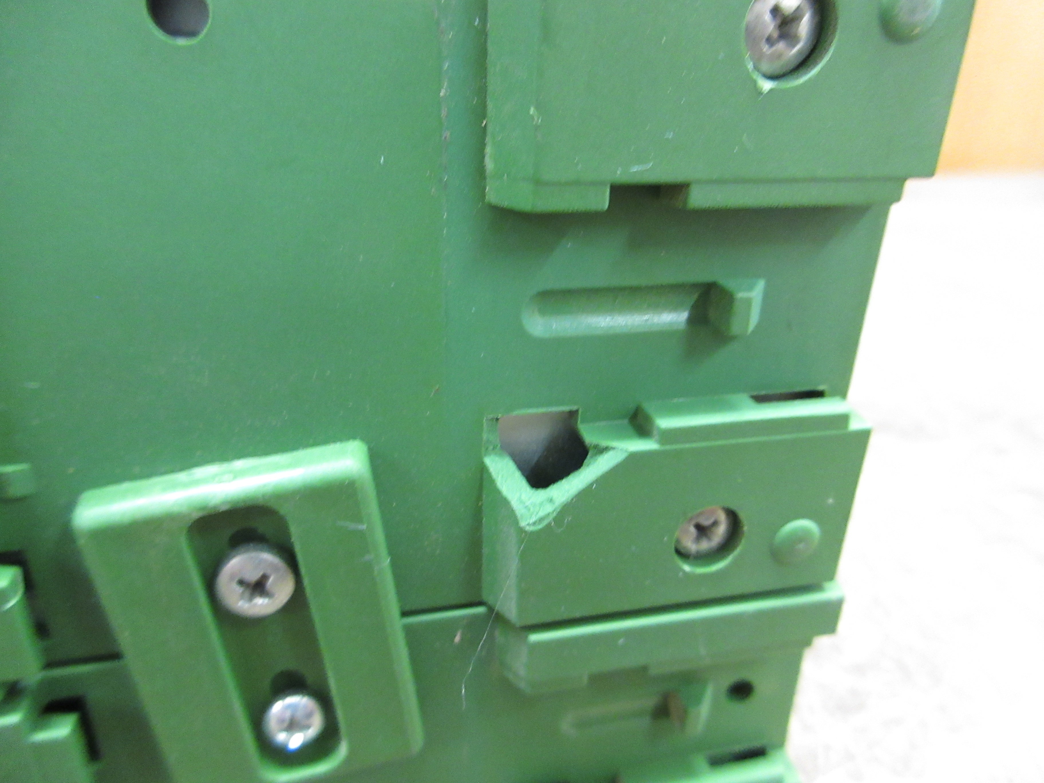 CD Automation Solid State Switch w/ Thyristor Module CD3000S-1PH / CD3200 600V