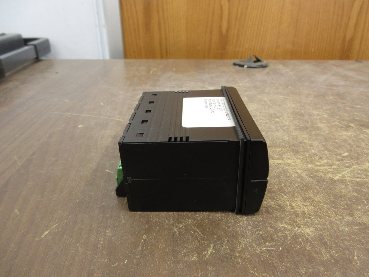 Simpson Panel Meter F451110 Input: 200mV DC New Surplus