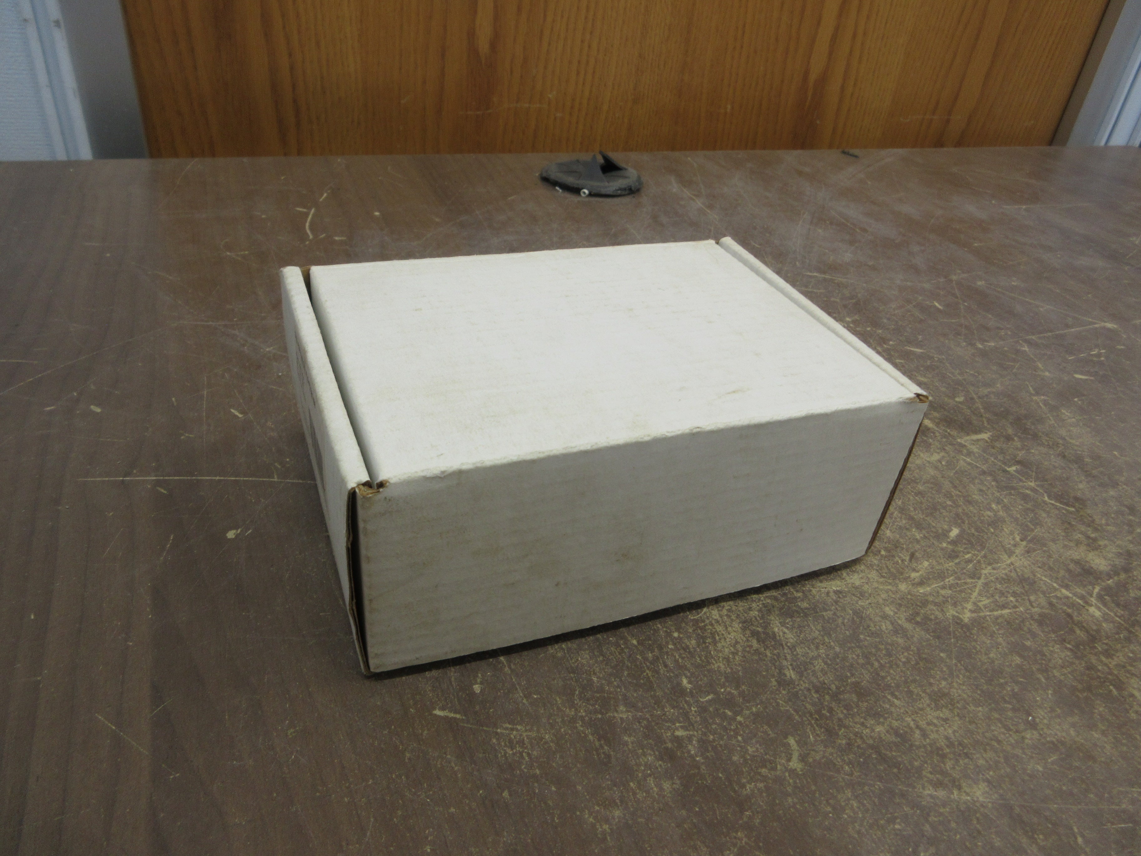 Simpson Panel Meter F451110 Input: 200mV DC New Surplus