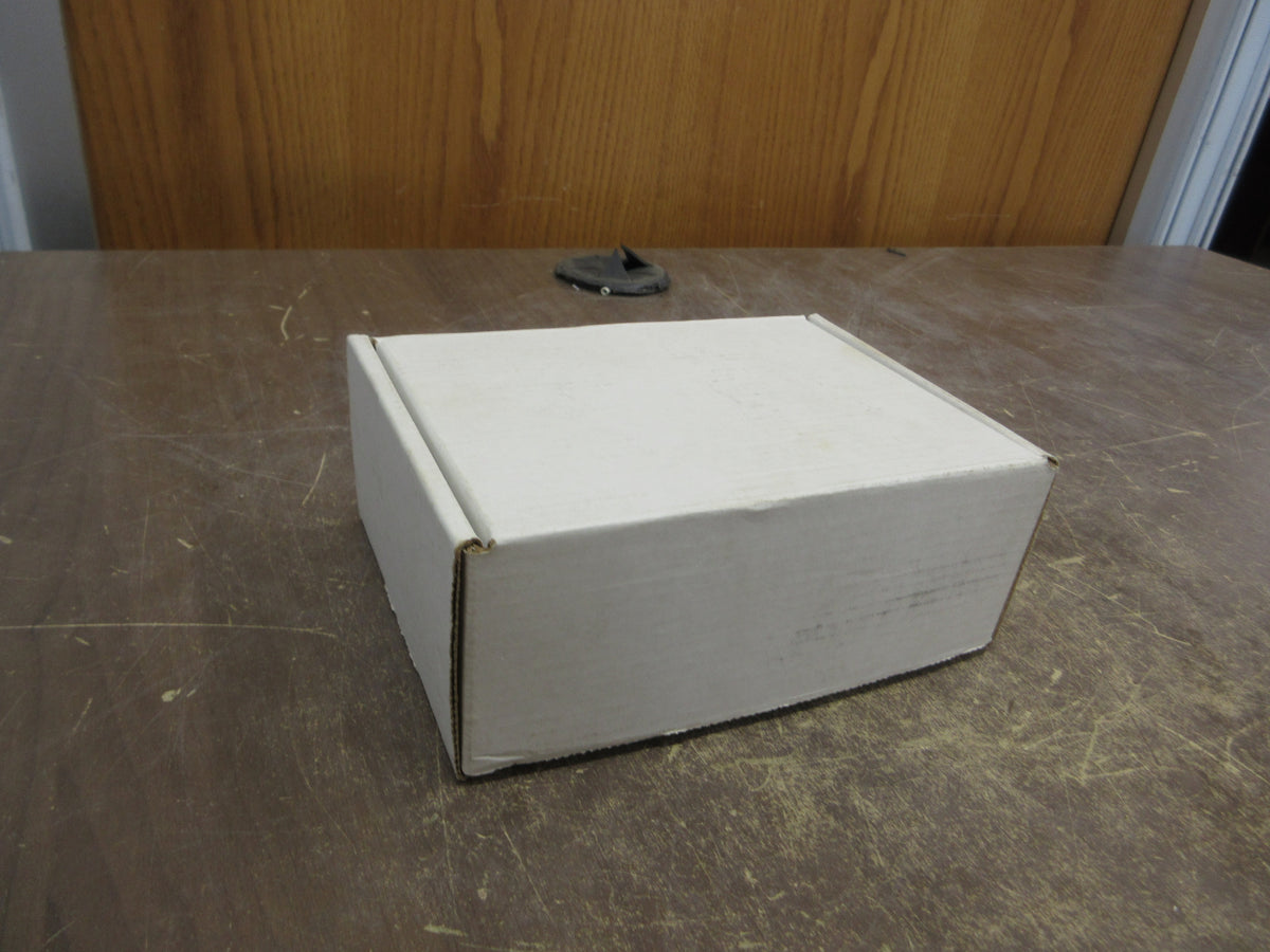 Simpson Panel Meter F451110 Input: 200mV DC New Surplus