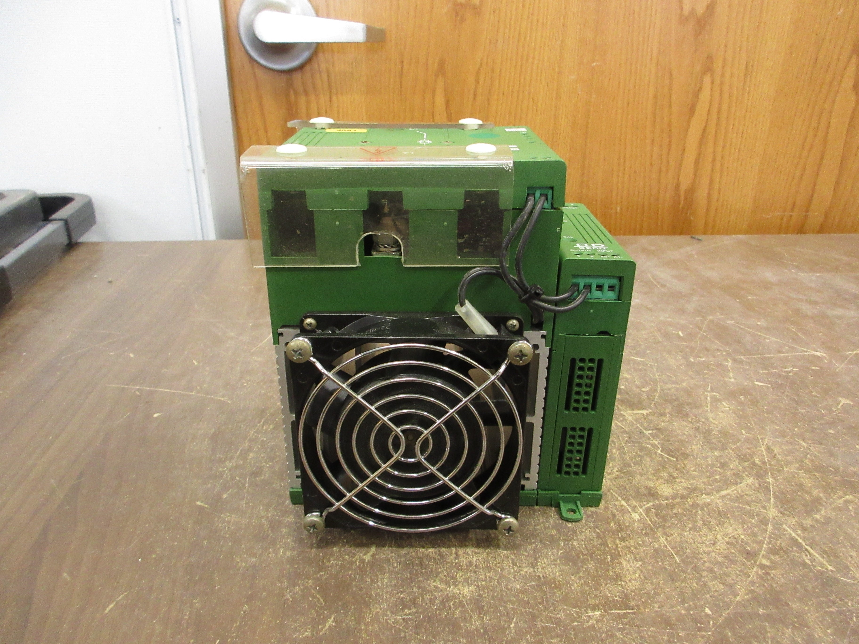 CD Automation Solid State Switch w/ Thyristor Module CD3000S-1PH / CD3200 Used