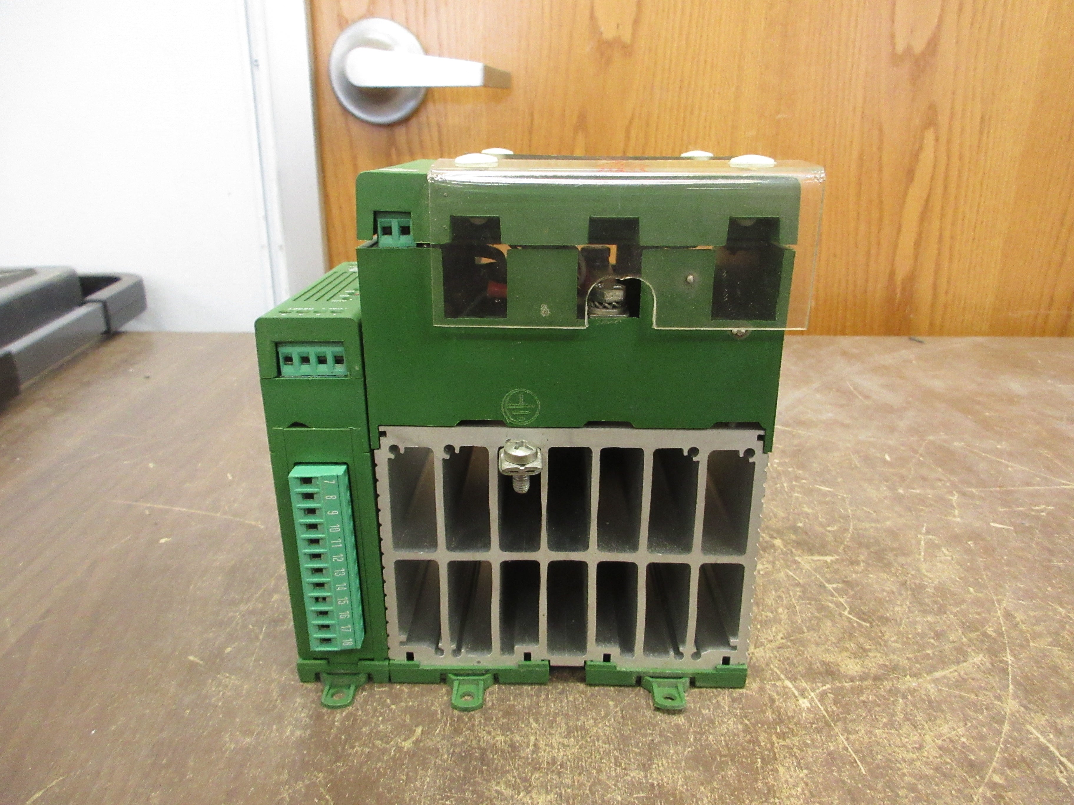 CD Automation Solid State Switch w/ Thyristor Module CD3000S-1PH / CD3200 Used