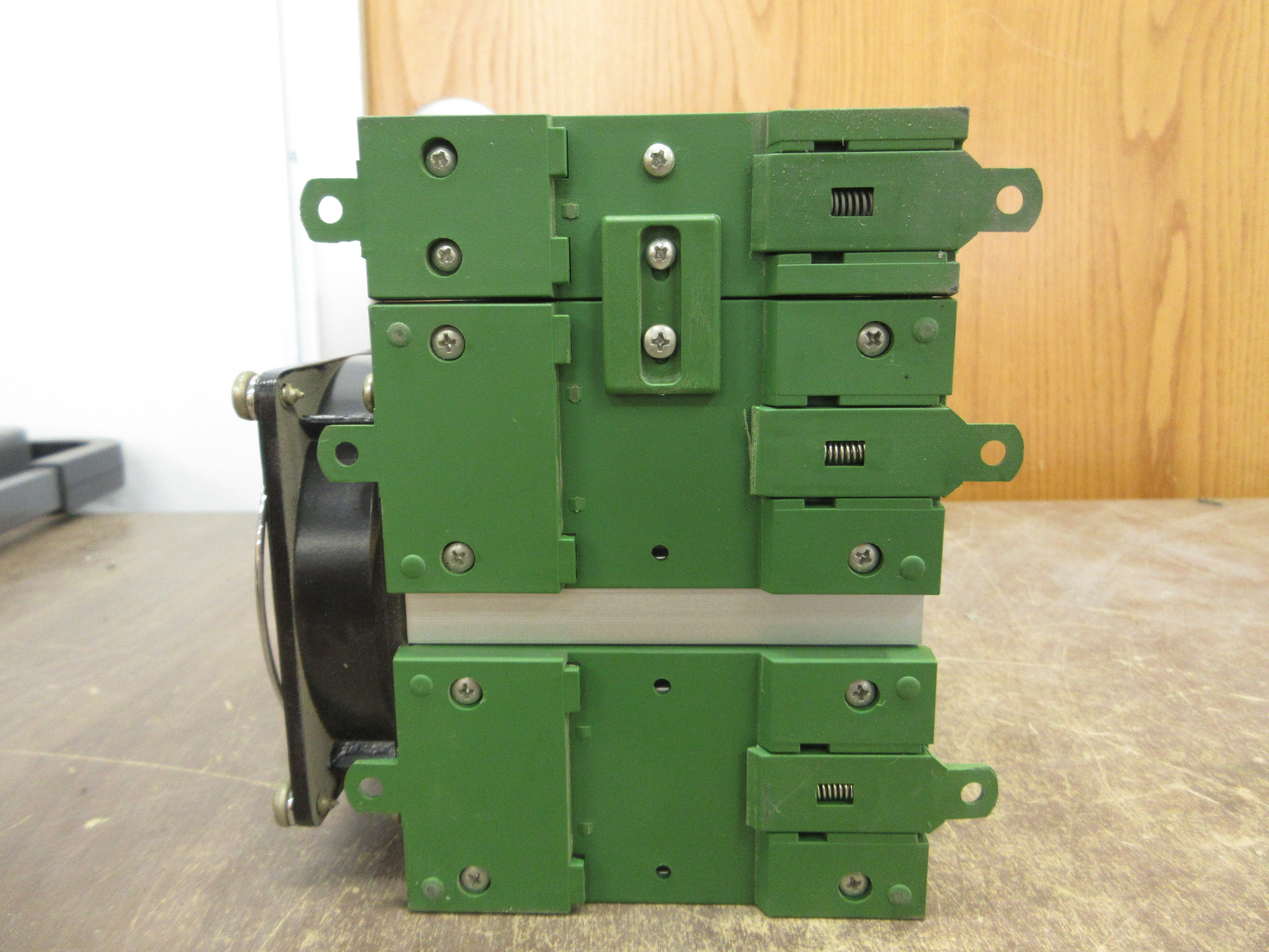 CD Automation Solid State Switch w/ Thyristor Module CD3000S-1PH / CD3200 Used