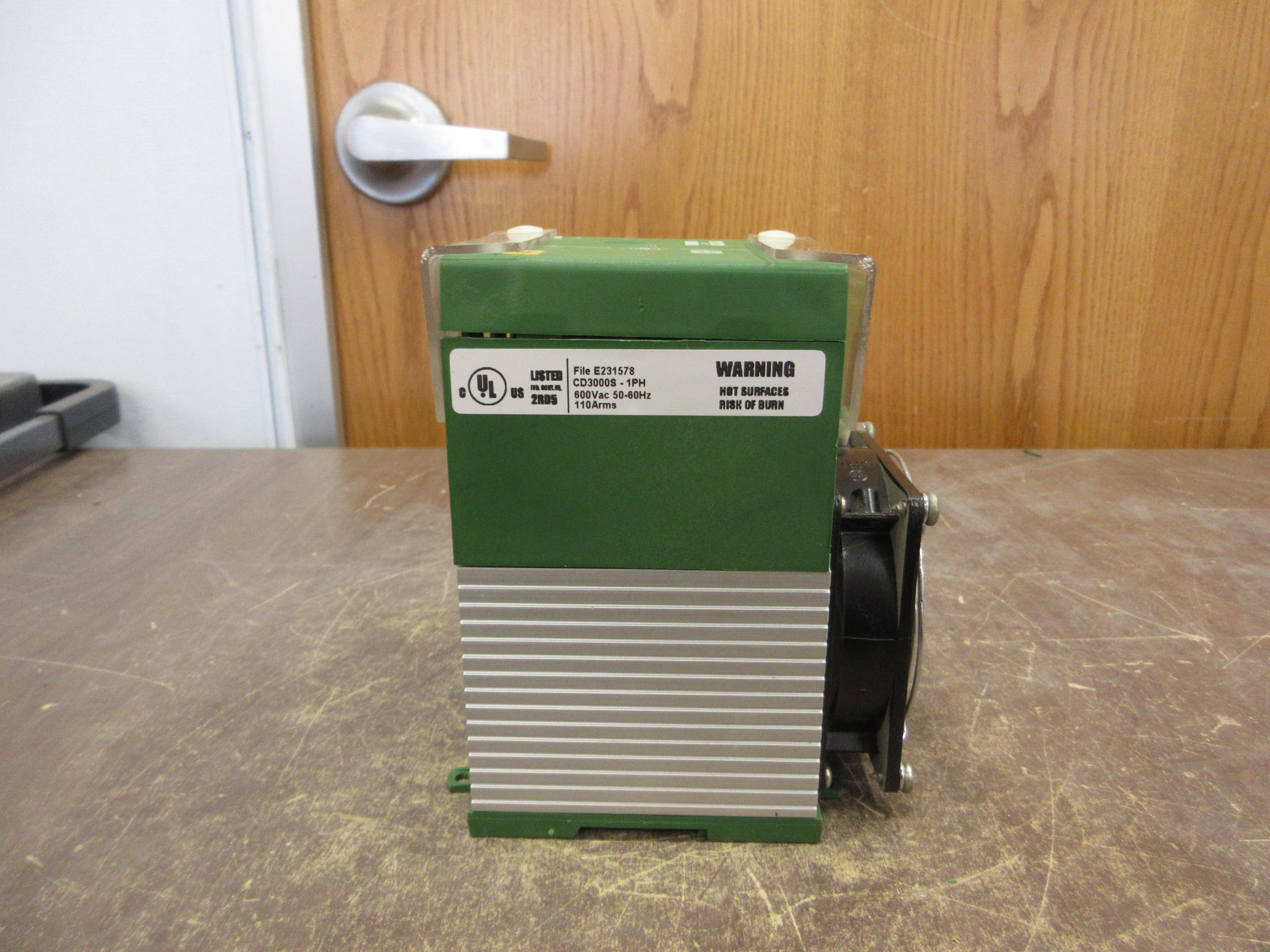 CD Automation Solid State Switch w/ Thyristor Module CD3000S-1PH / CD3200 Used