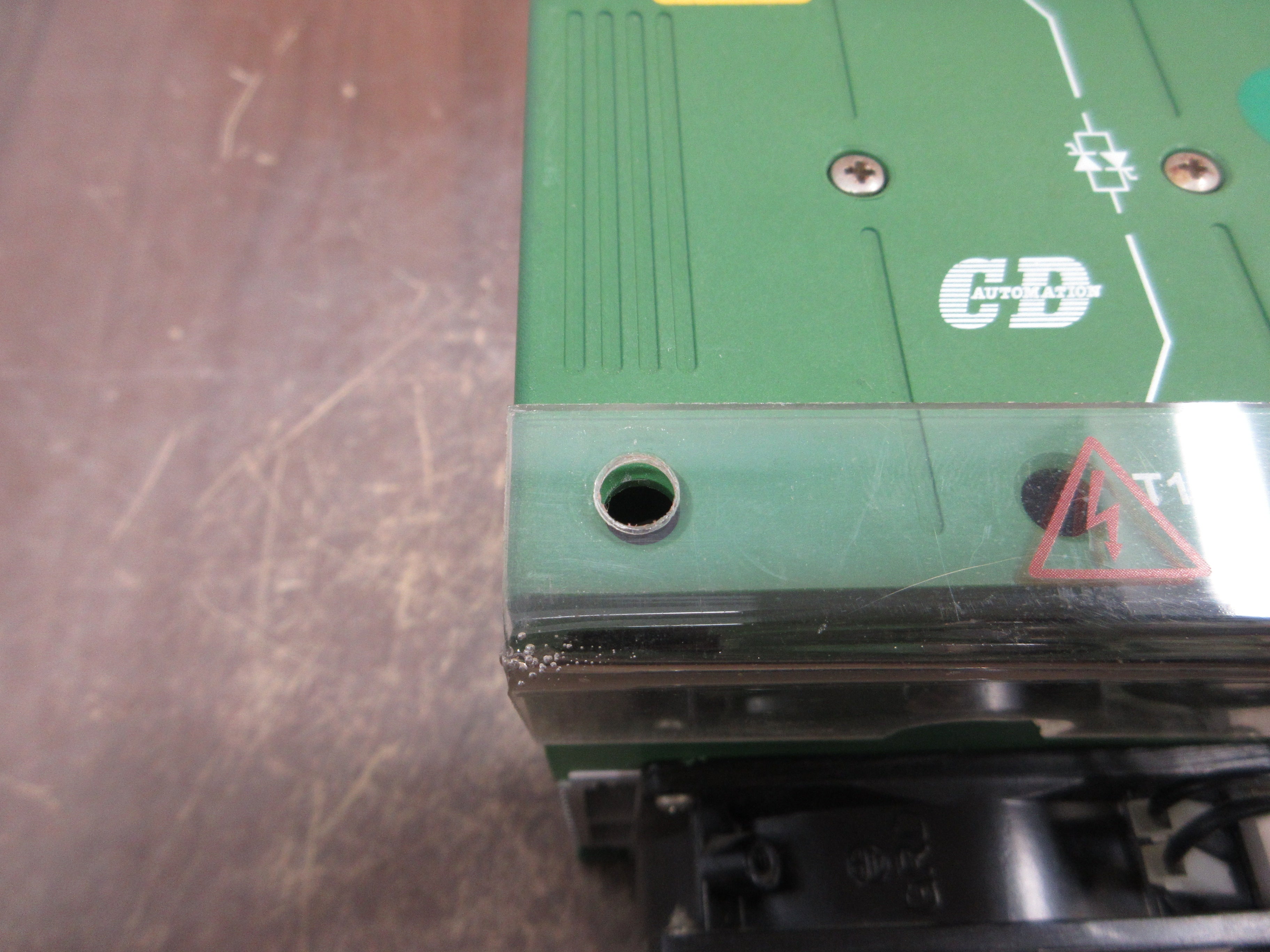 CD Automation Solid State Switch w/ Thyristor Module CD3000S-1PH / CD3200 Used