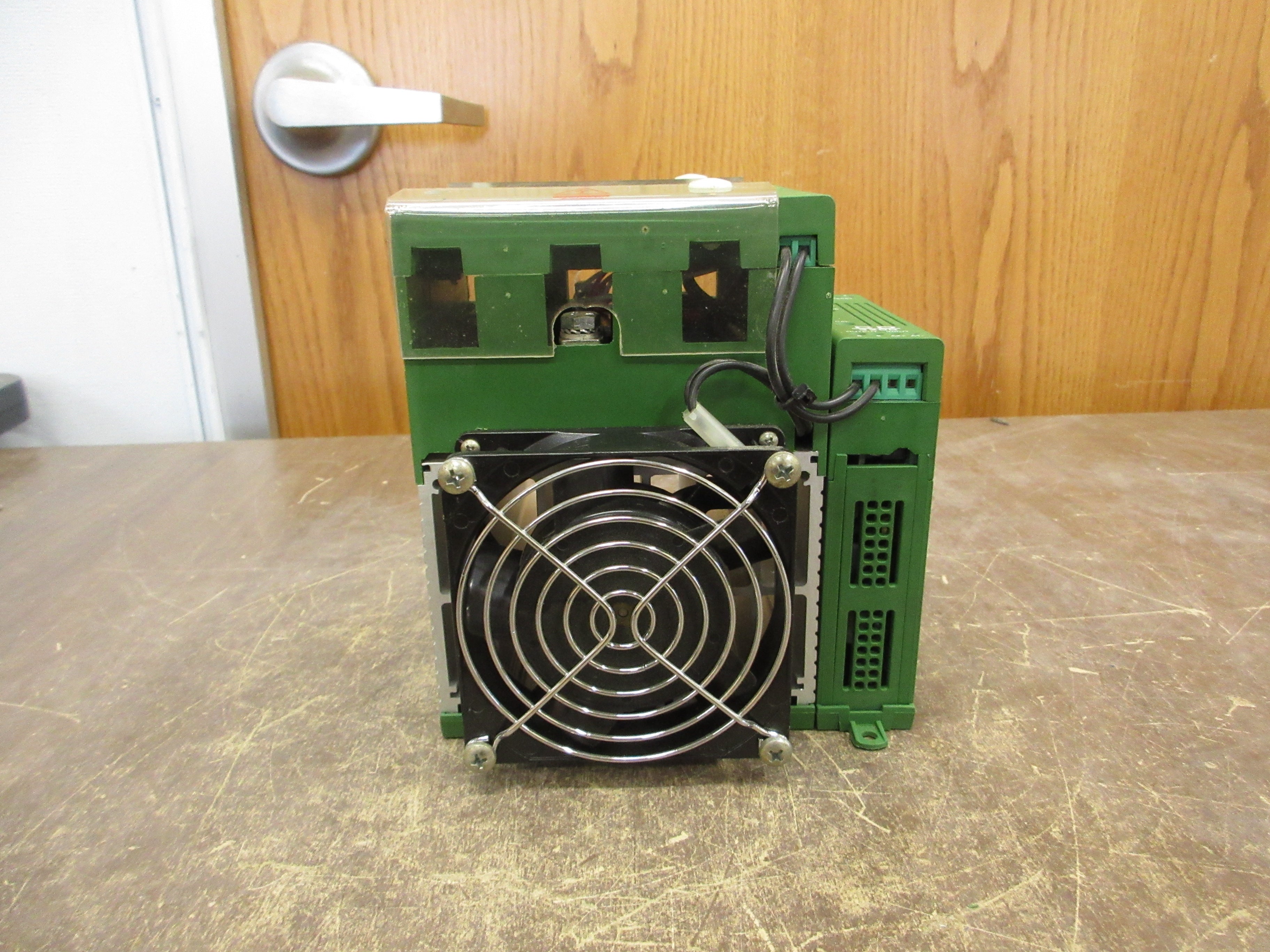 CD Automation Solid State Switch w/ Thyristor Module CD3000S-1PH / CD3200 Used