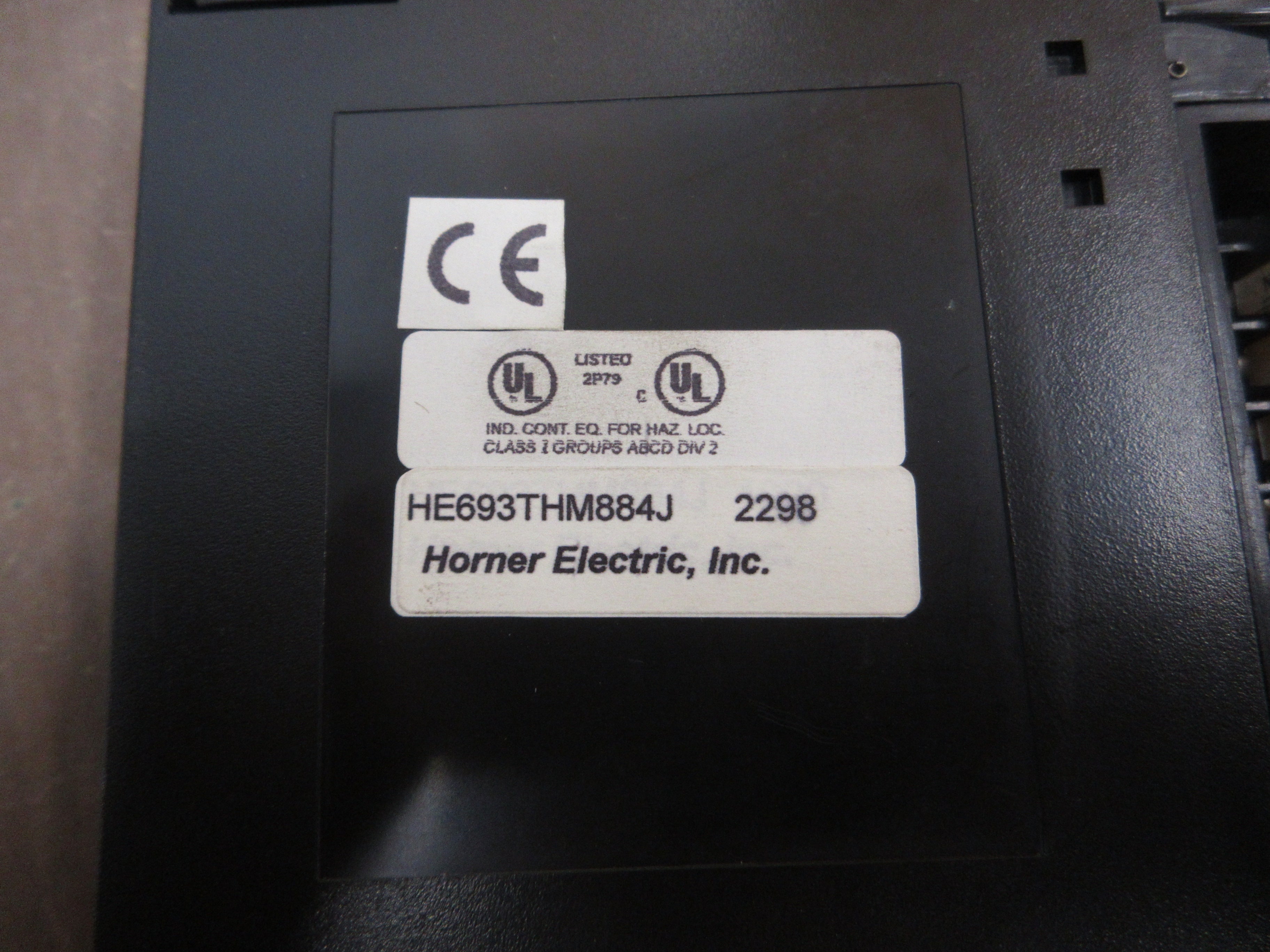 Horner Thermocouple Input Module HE693THM884J New Surplus