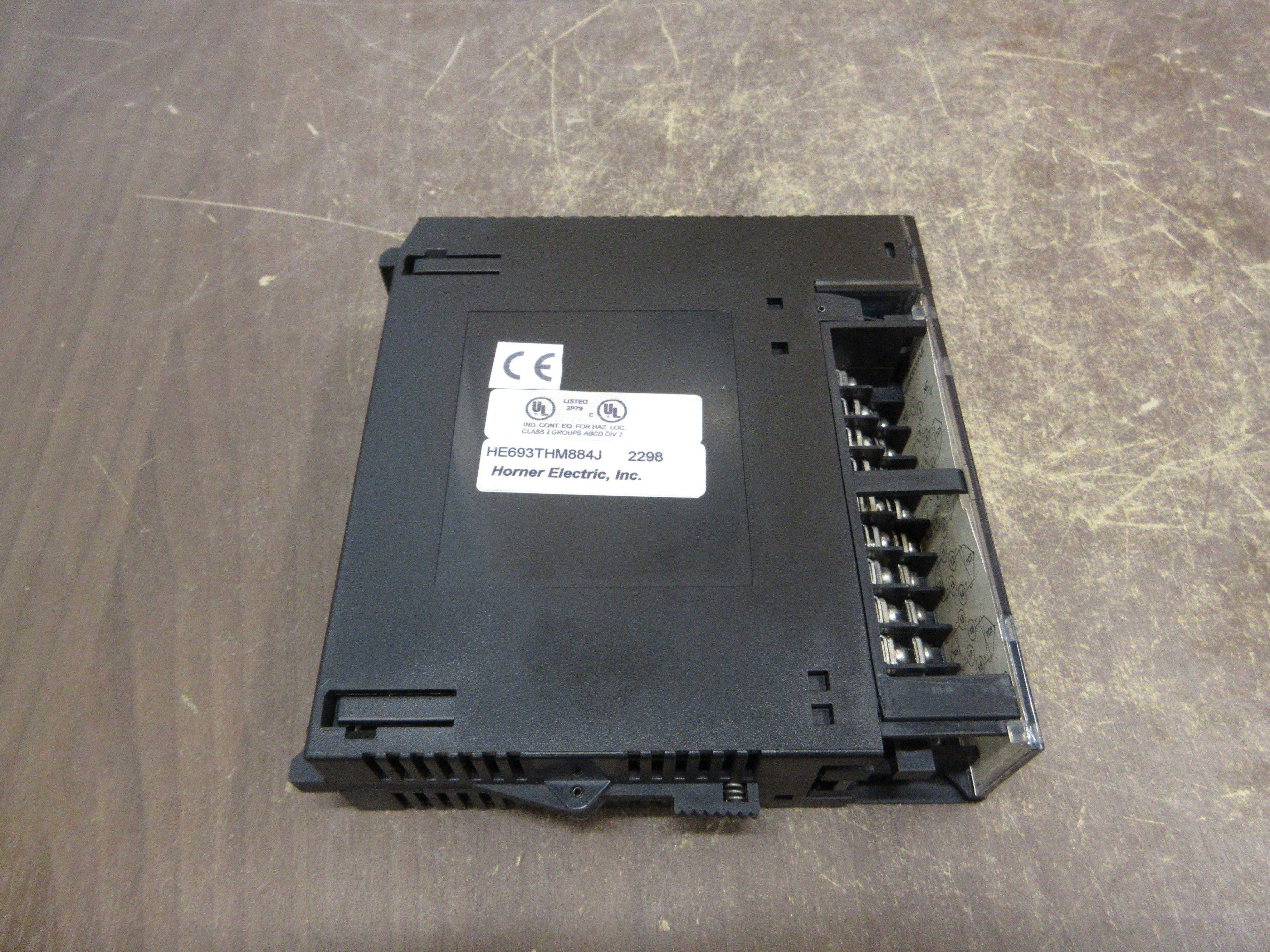 Horner Thermocouple Input Module HE693THM884J New Surplus