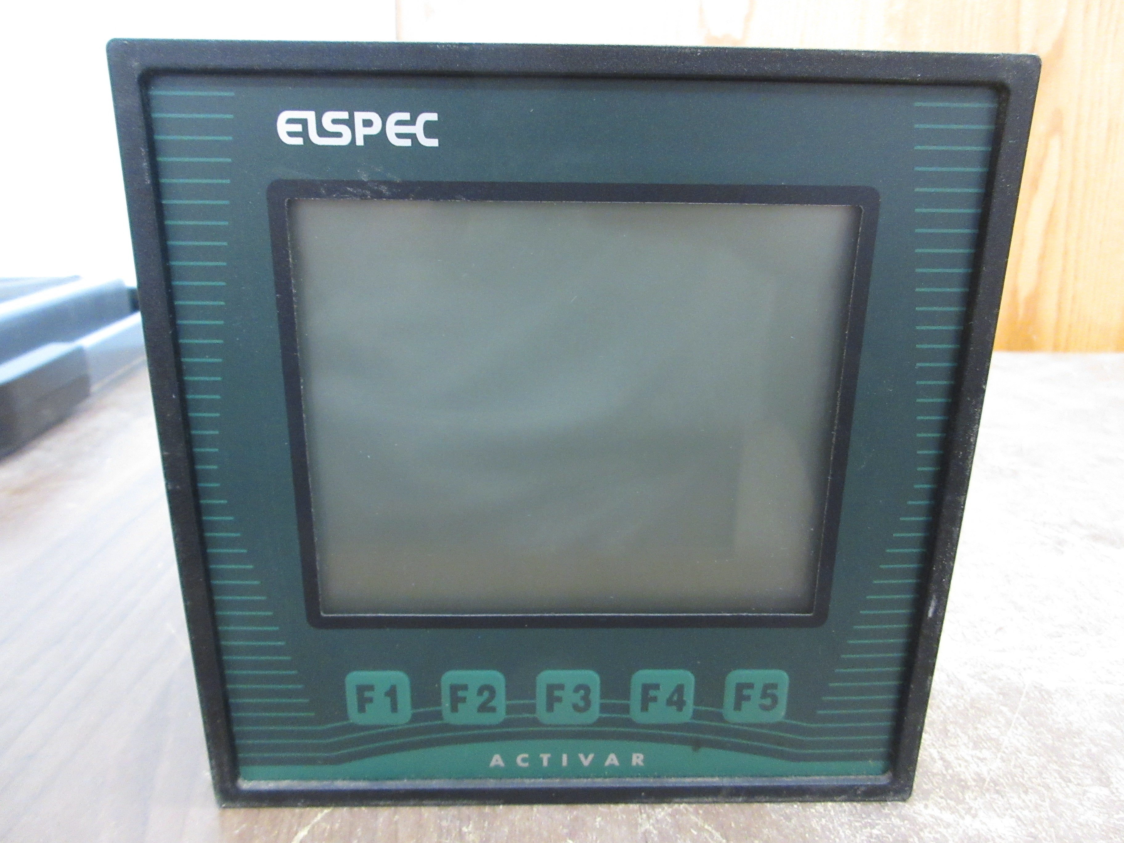 Elspec Activar Power Quality Meter ACR2091-2 230V 50/60Hz 10VA Used
