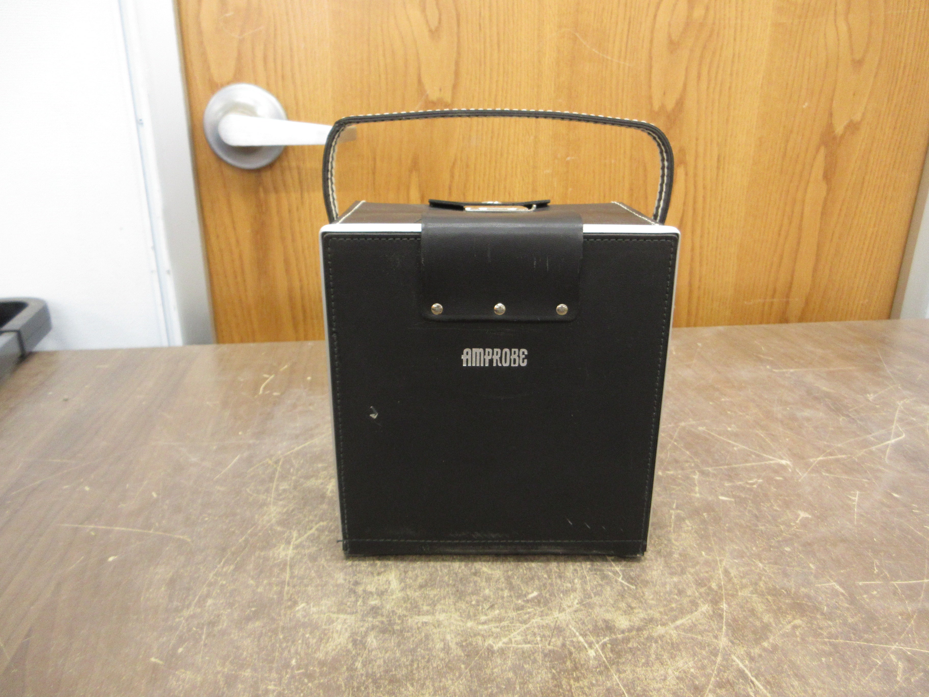 Amprobe Temperature / Event Recorder LT8200R Range: -3.5°-118°F, -40°-60°F Used
