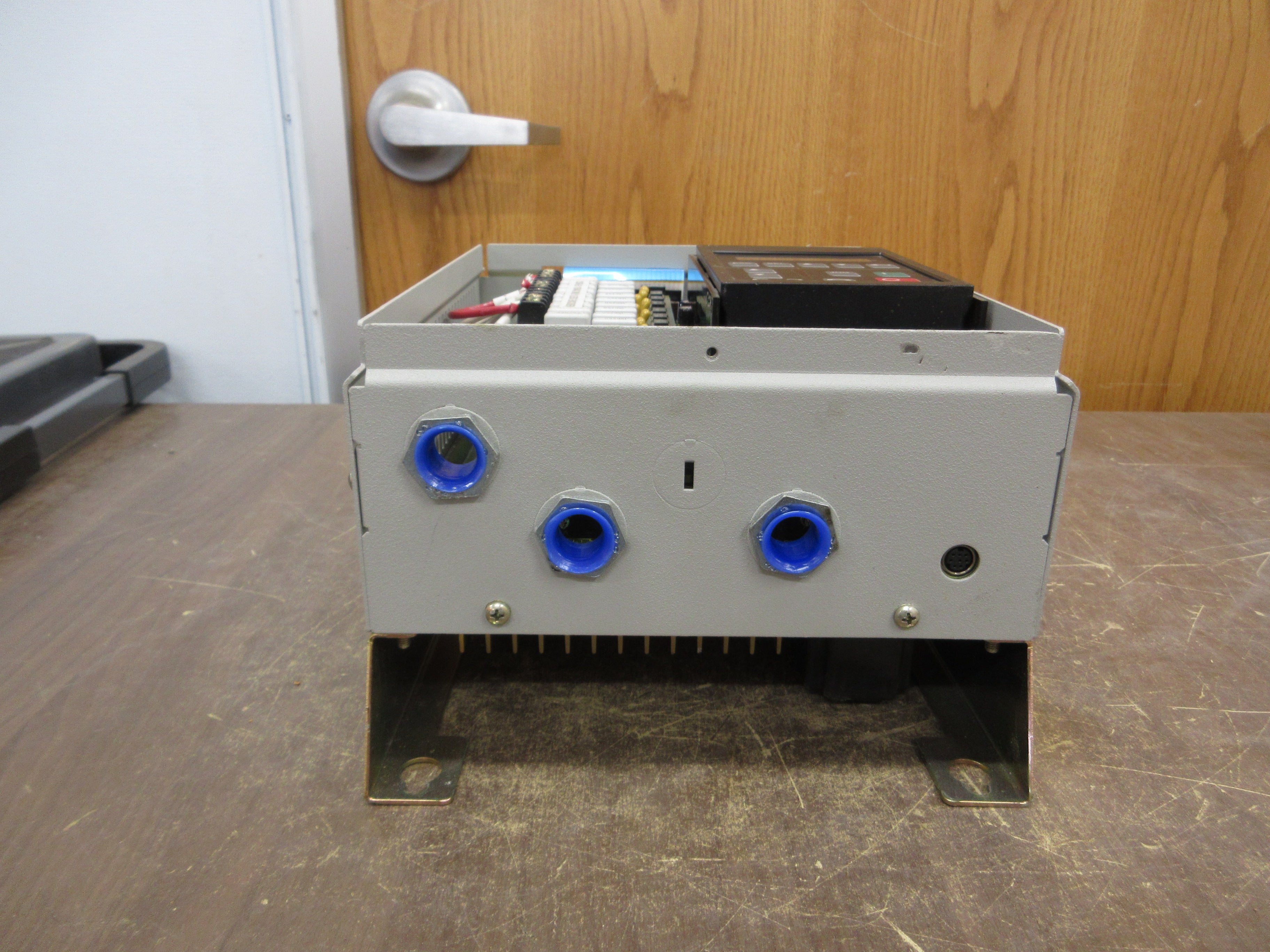 Allen-Bradley 1336 Plus AC Drive 1336S-BRF10-AN-EN-HA2-L6 Ser. A FRN: 1.06 Used