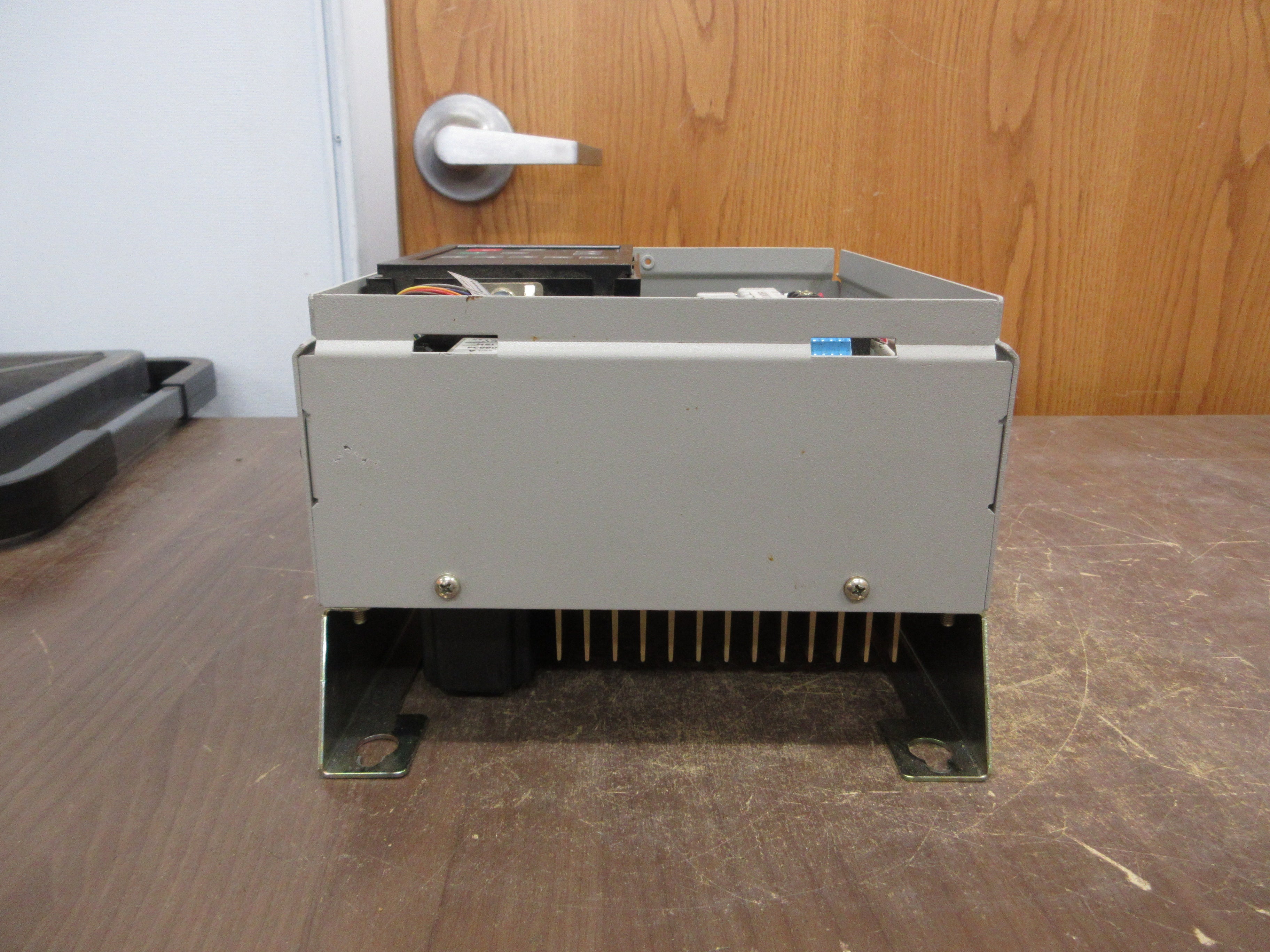 Allen-Bradley 1336 Plus AC Drive 1336S-BRF10-AN-EN-HA2-L6 Ser. A FRN: 1.06 Used
