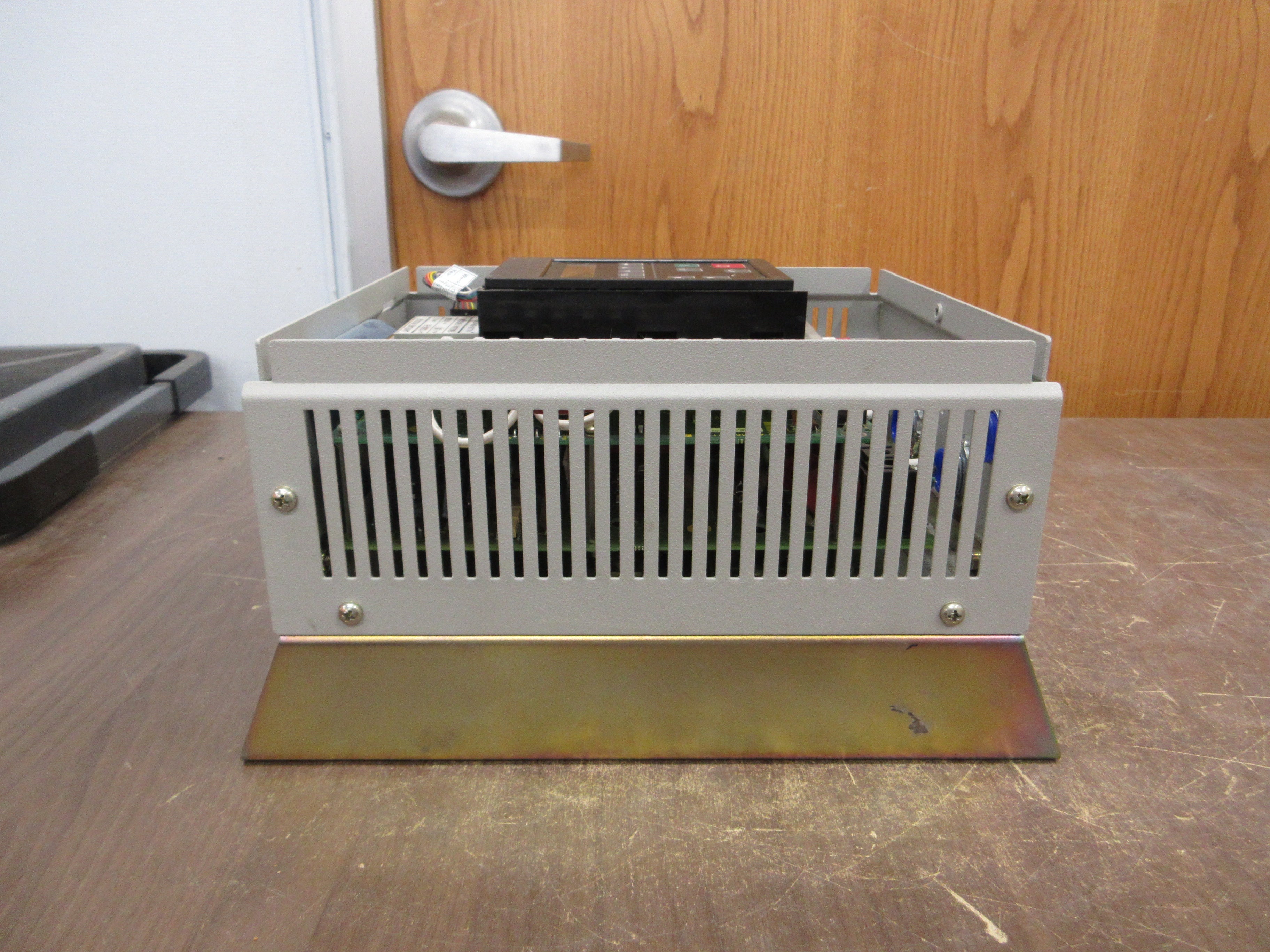 Allen-Bradley 1336 Plus AC Drive 1336S-BRF10-AN-EN-HA2-L6 Ser. A FRN: 1.06 Used