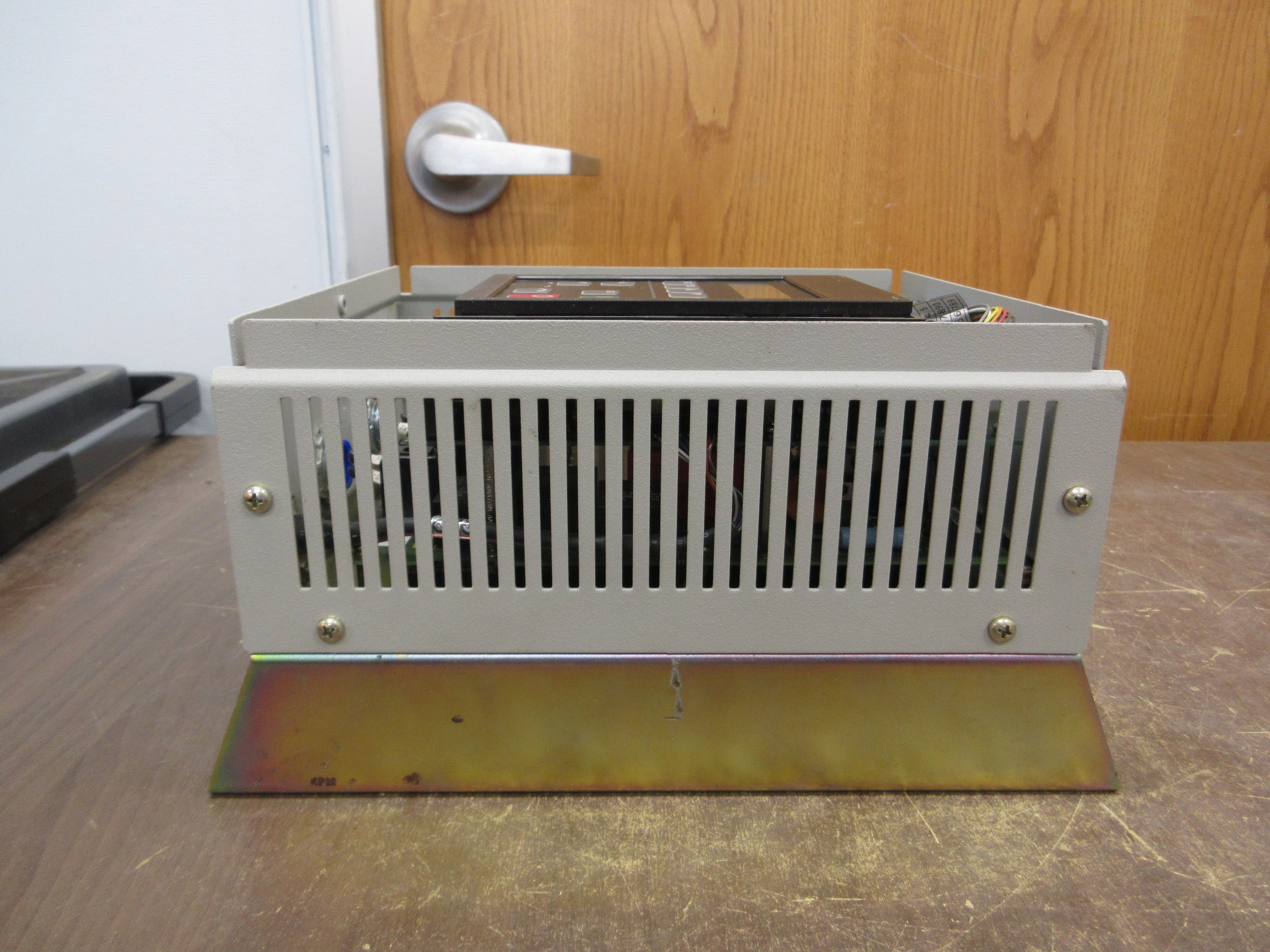 Allen-Bradley 1336 Plus AC Drive 1336S-BRF10-AN-EN-HA2-L6 Ser. A FRN: 1.06 Used