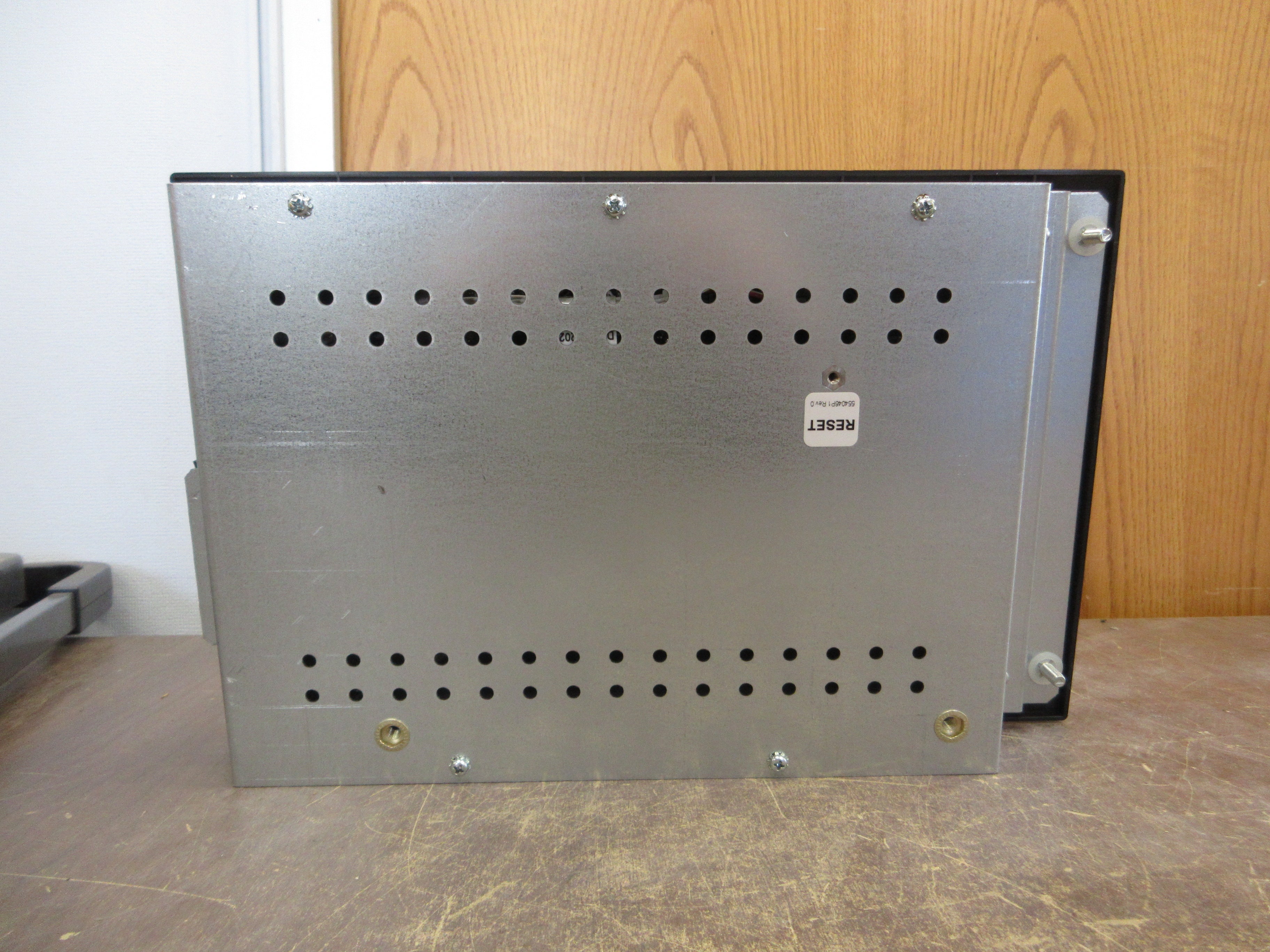 Emerson Liebert HMI Control Panel NXLU12 Ver. A02 Used