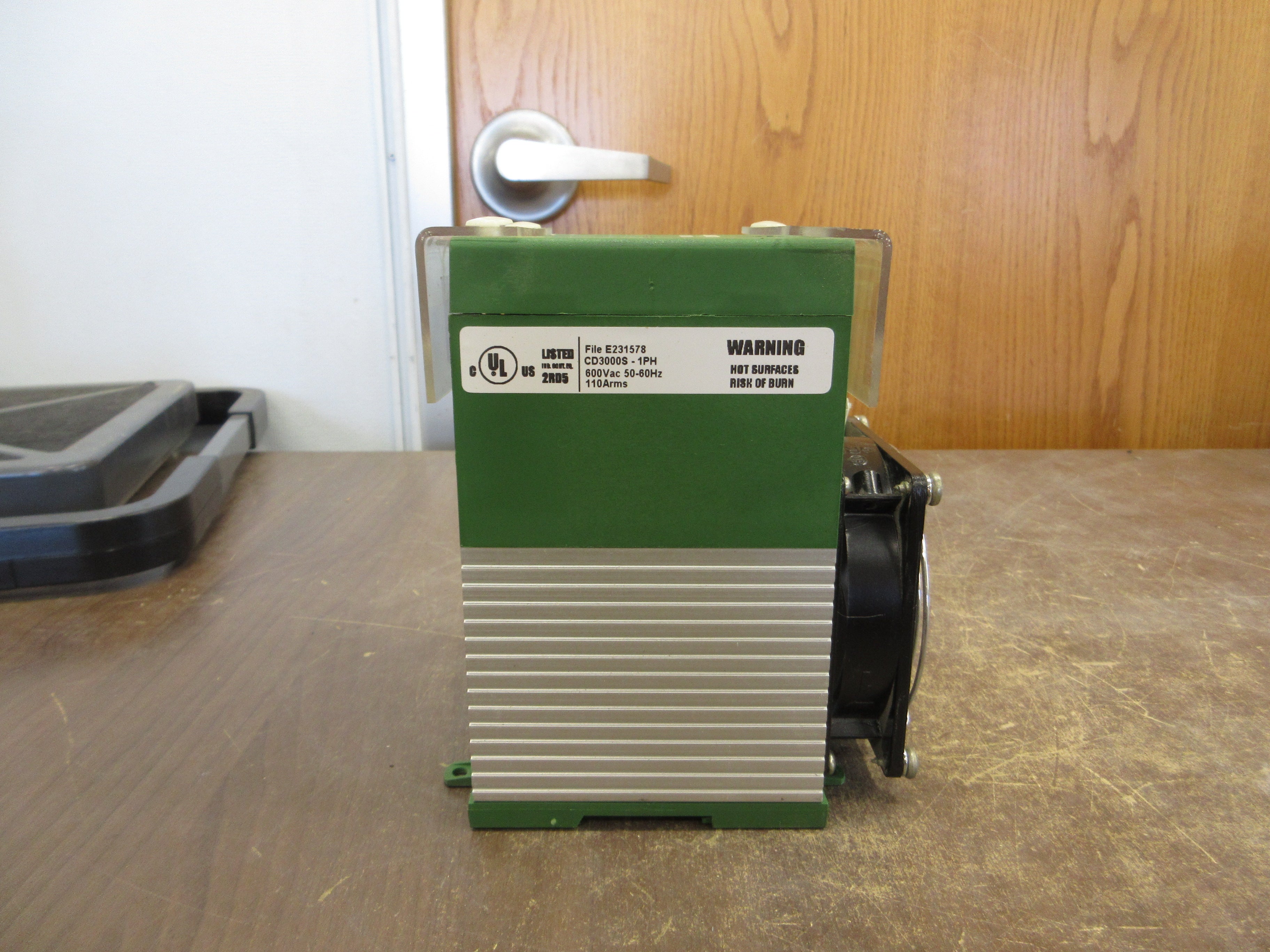 CD Automation Solid State Switch w/ Thyristor Module CD3000S-1PH/CD3200 Used