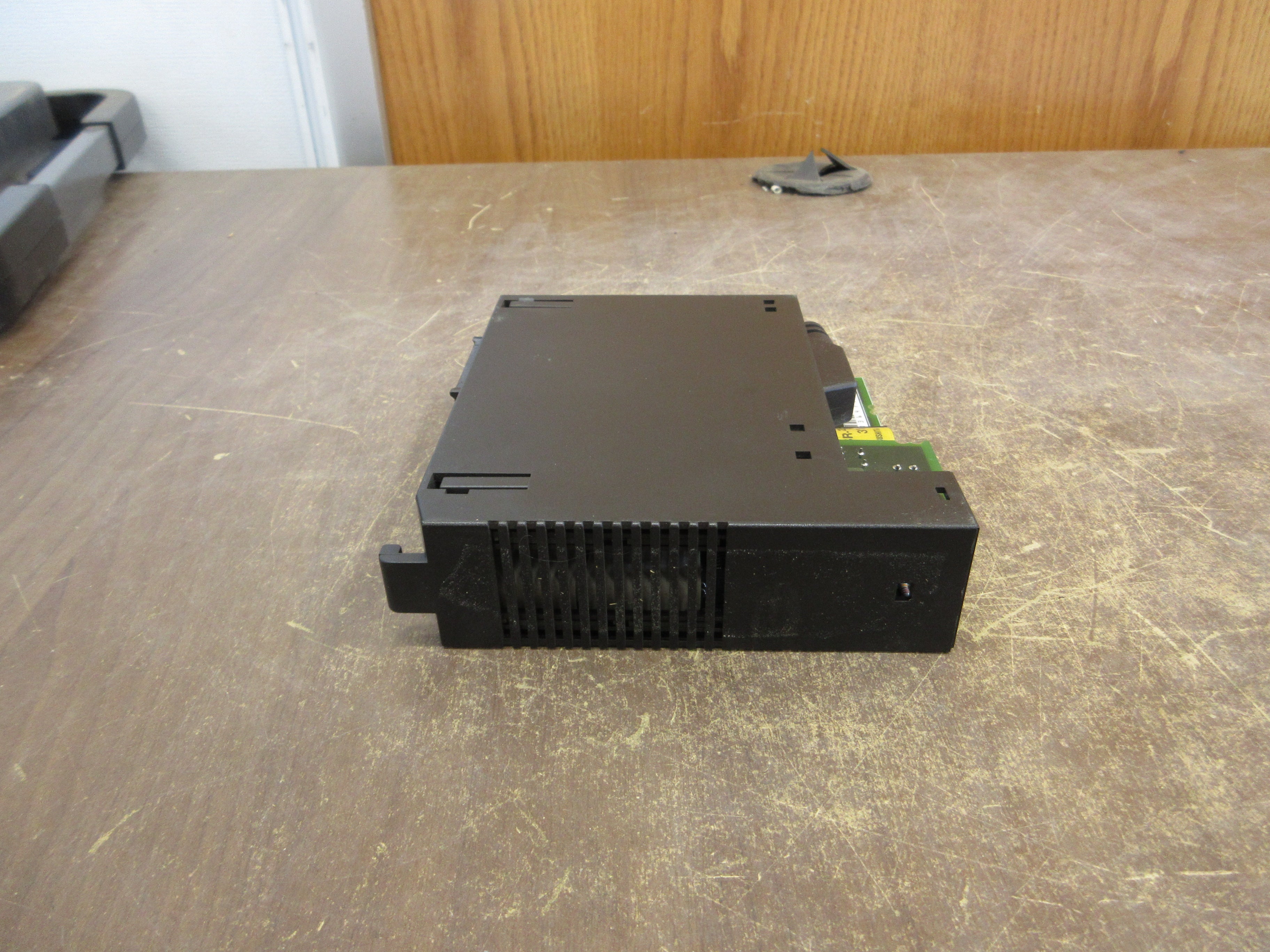 GE Fanuc Programmable Coprocessor IC693PCM301F 192K Updated to IC693PCM301L Used