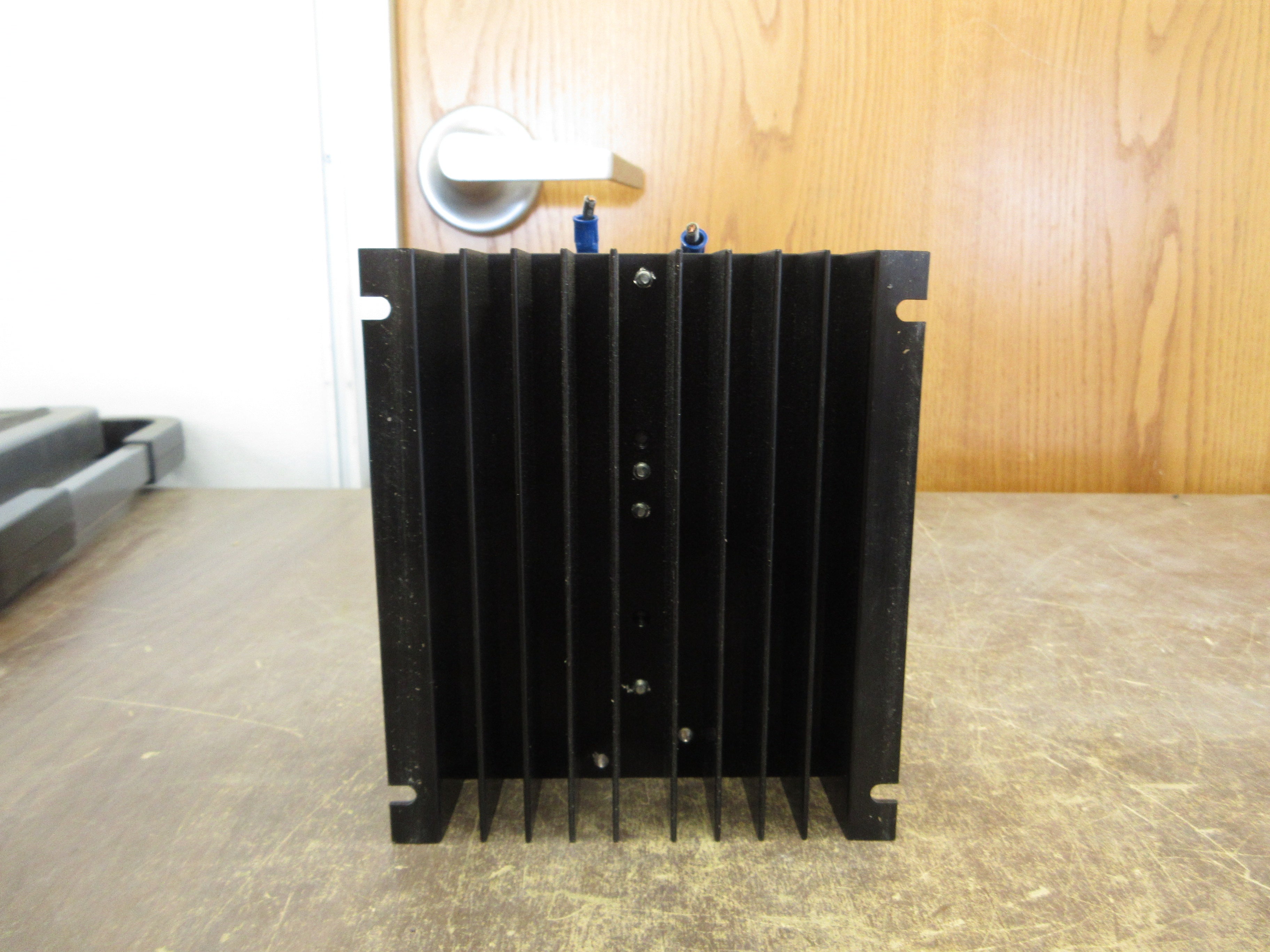 Watlow Dual Solid State Relay HS2525H-DC 480V 25A Control: 3-32VDC Used