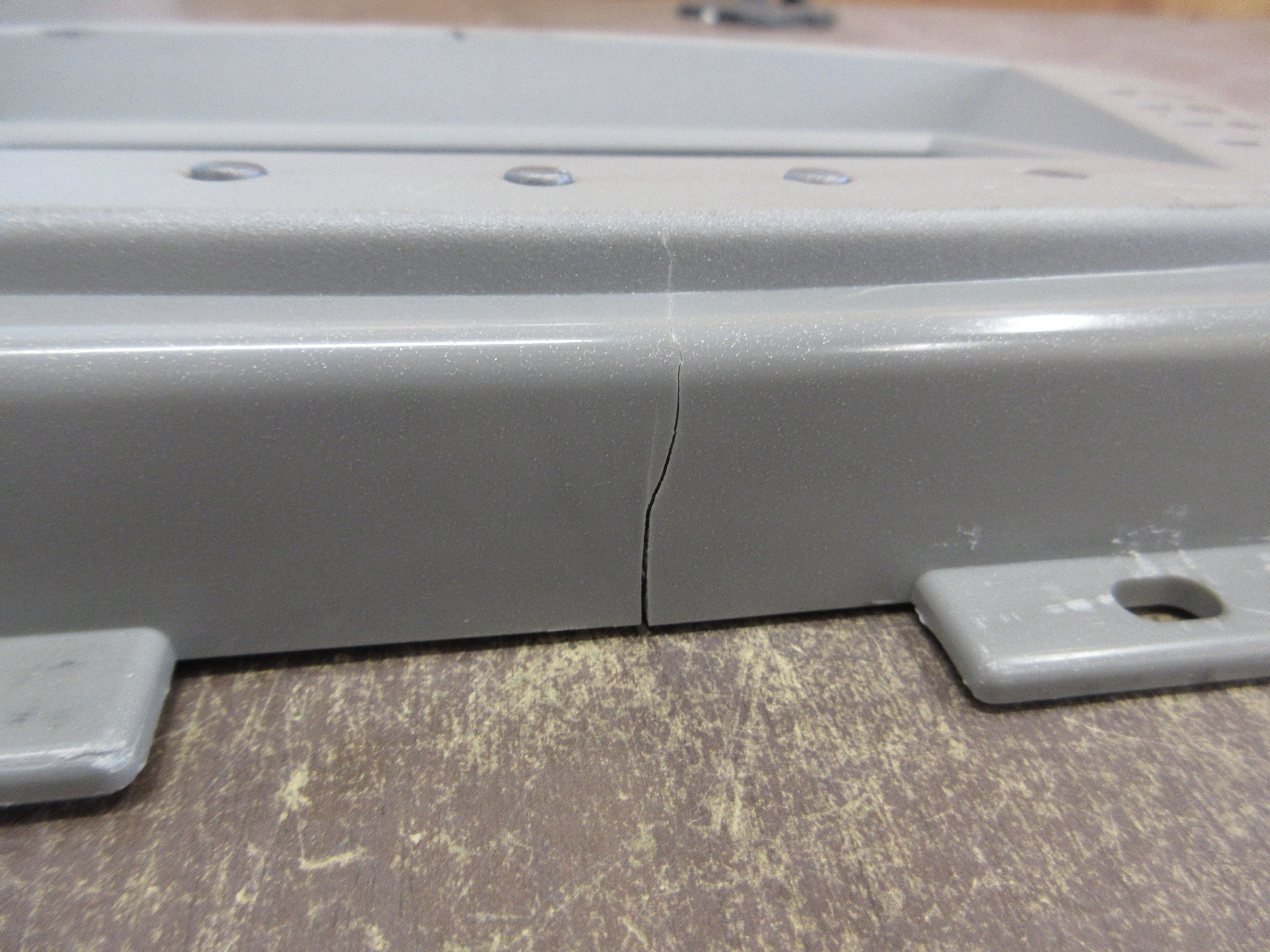 Eaton PowerWare Display Assembly 118400239 Rev. A00 *No Back* Used