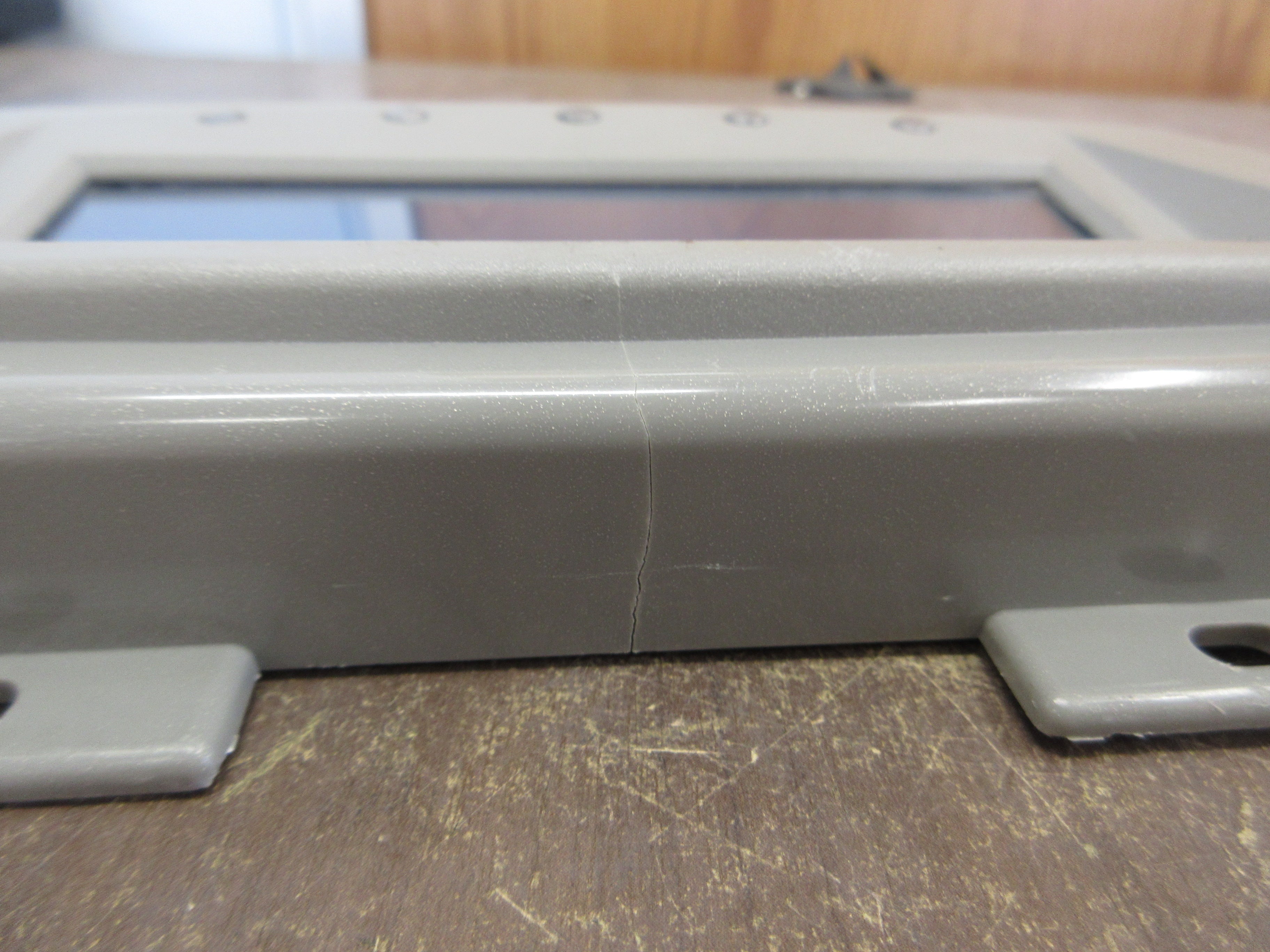 Eaton PowerWare Display Assembly 118400239 Rev. A00 *No Back* Used