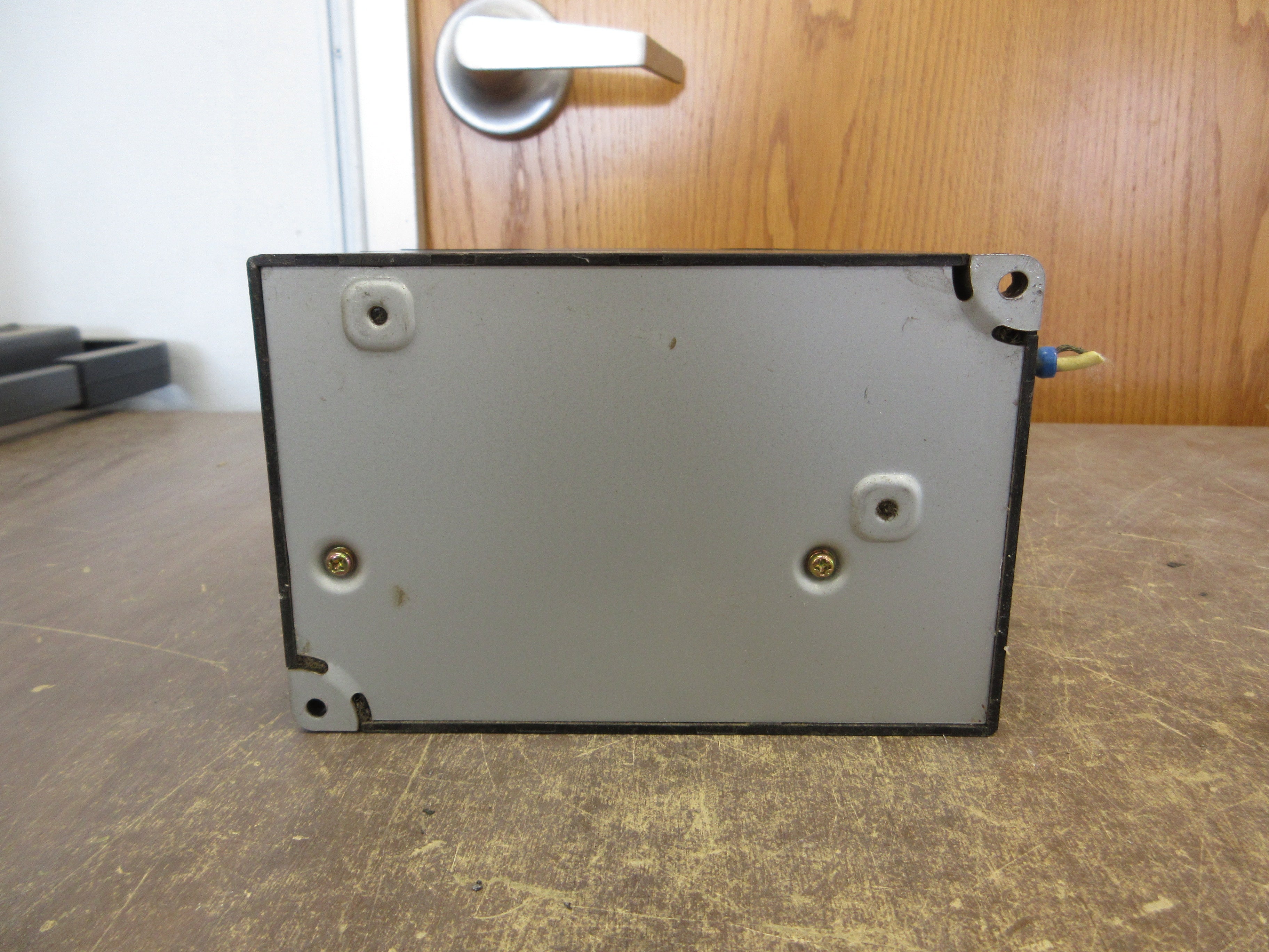 Eaton MVX9000 AC Drive MVX003A0-4 3HP 3Ph w/ Keypad Used