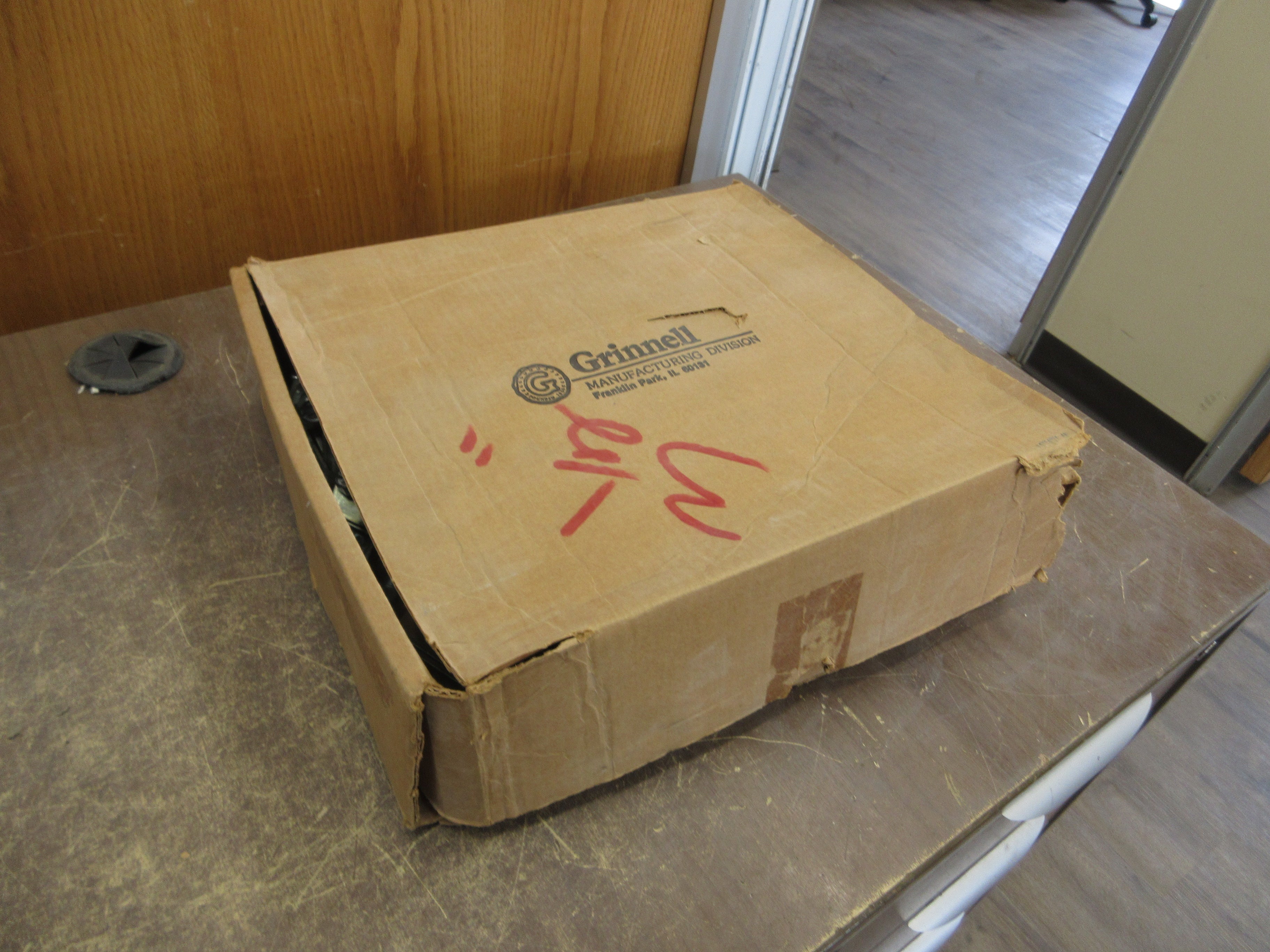 Grinnell Power-Strut Clamp PS-1100 3 1/2" NFS *Box of 50* New Surplus