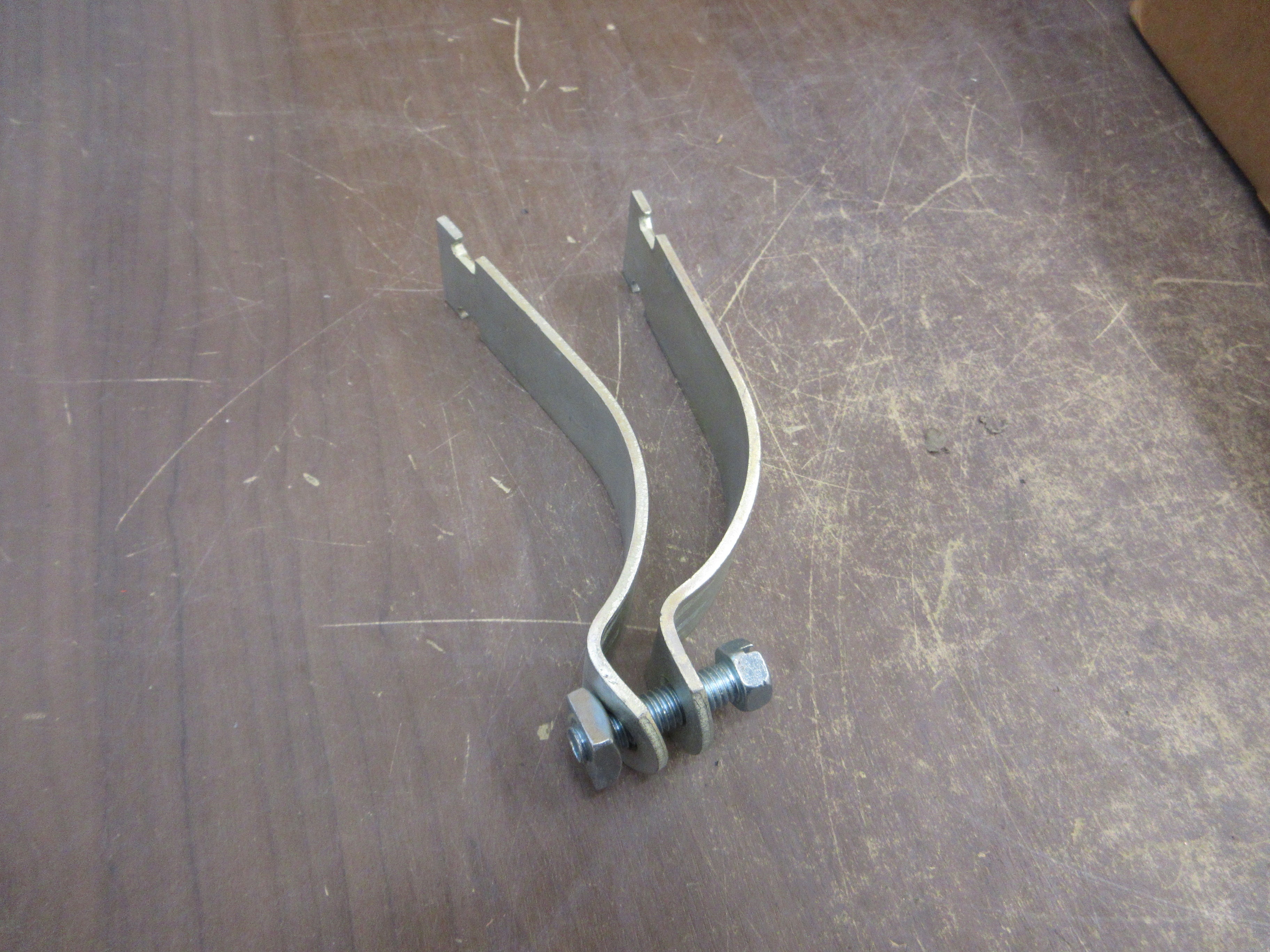 Grinnell Power-Strut Clamp PS-1100 3 1/2" NFS *Box of 50* New Surplus