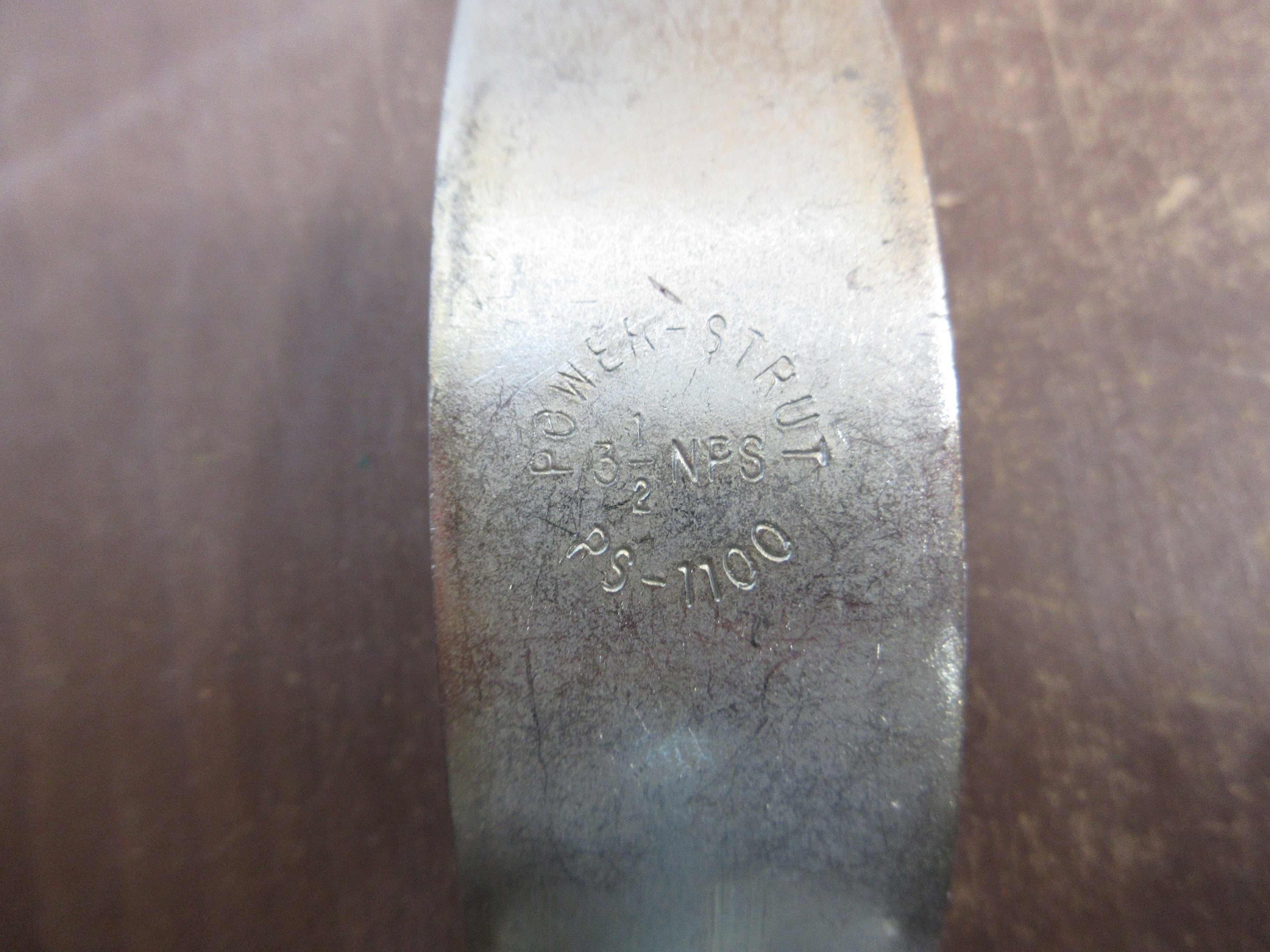 Grinnell Power-Strut Clamp PS-1100 3 1/2" NFS *Box of 50* New Surplus