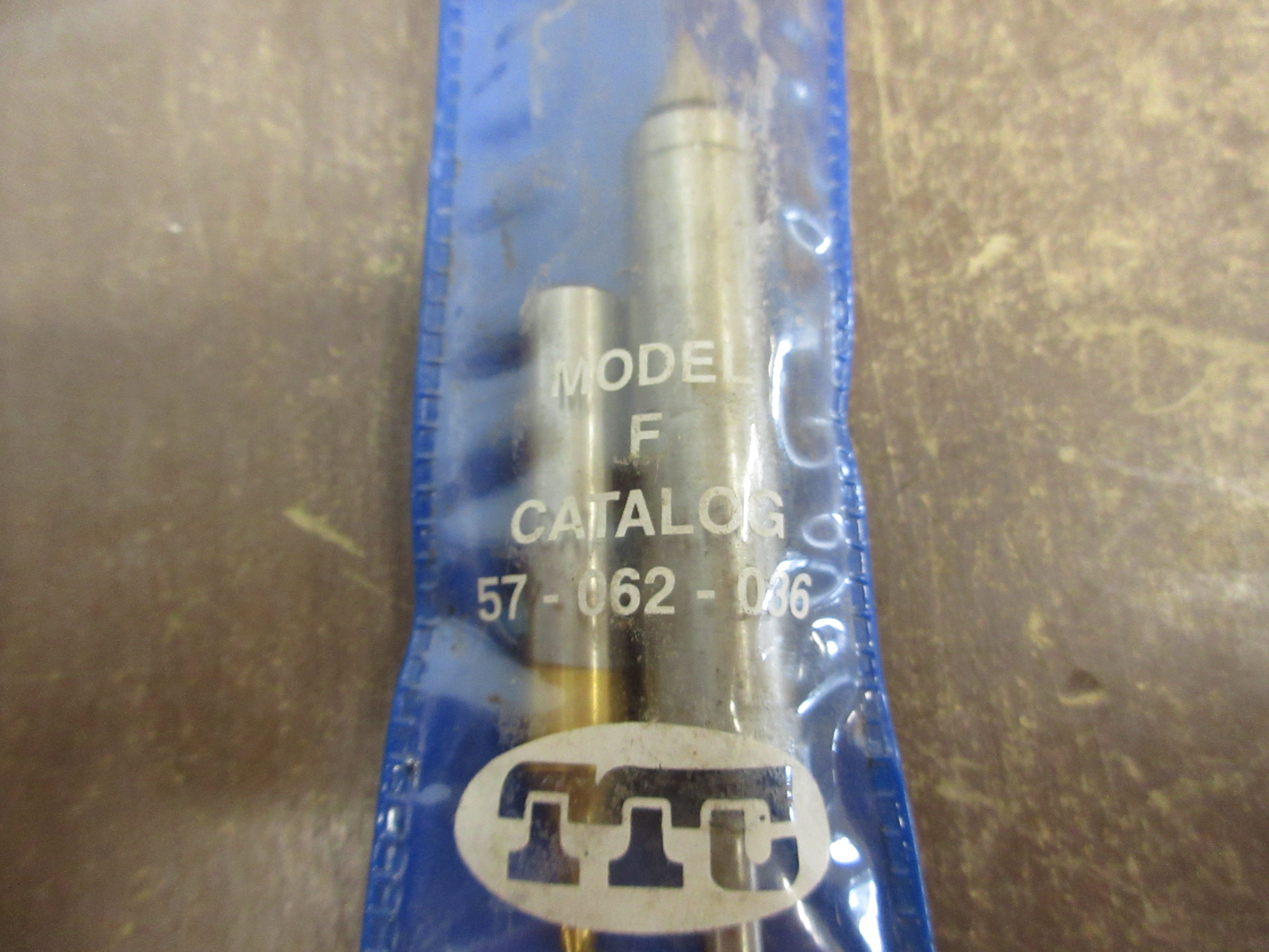TTC Model F Edge Finder 57-062-036 *No Box* New Surplus