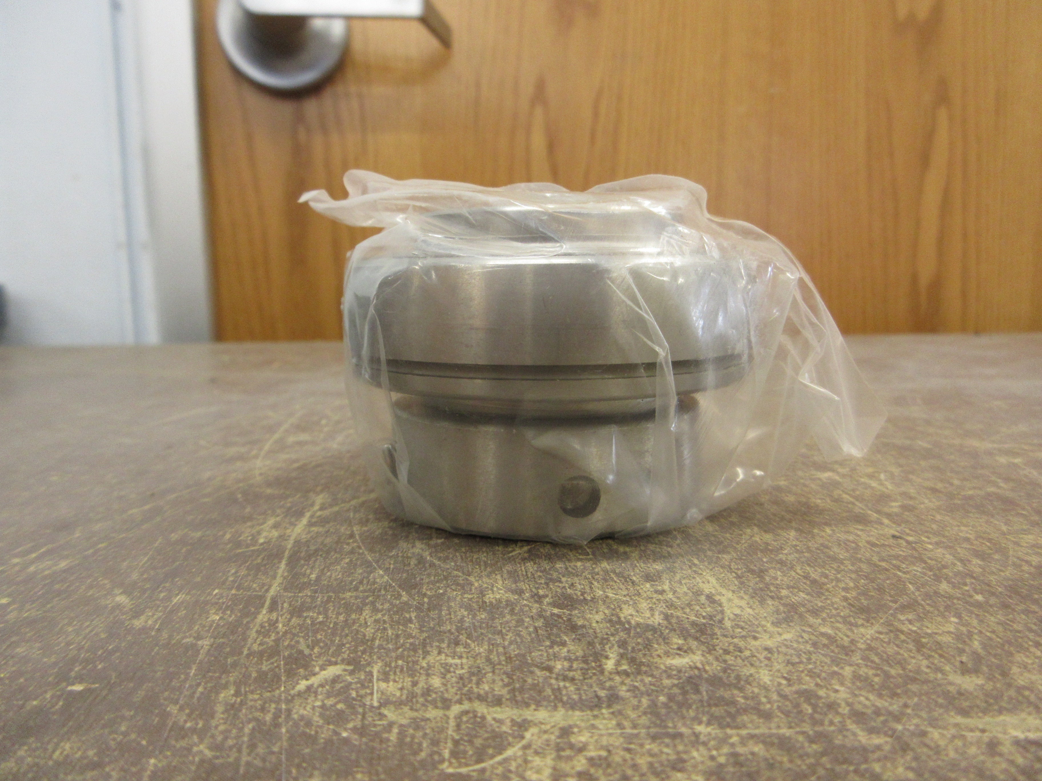 IPTCI Stainless Steel Bearing Insert SNA 207 20 1-1/4" Eccentric Locking