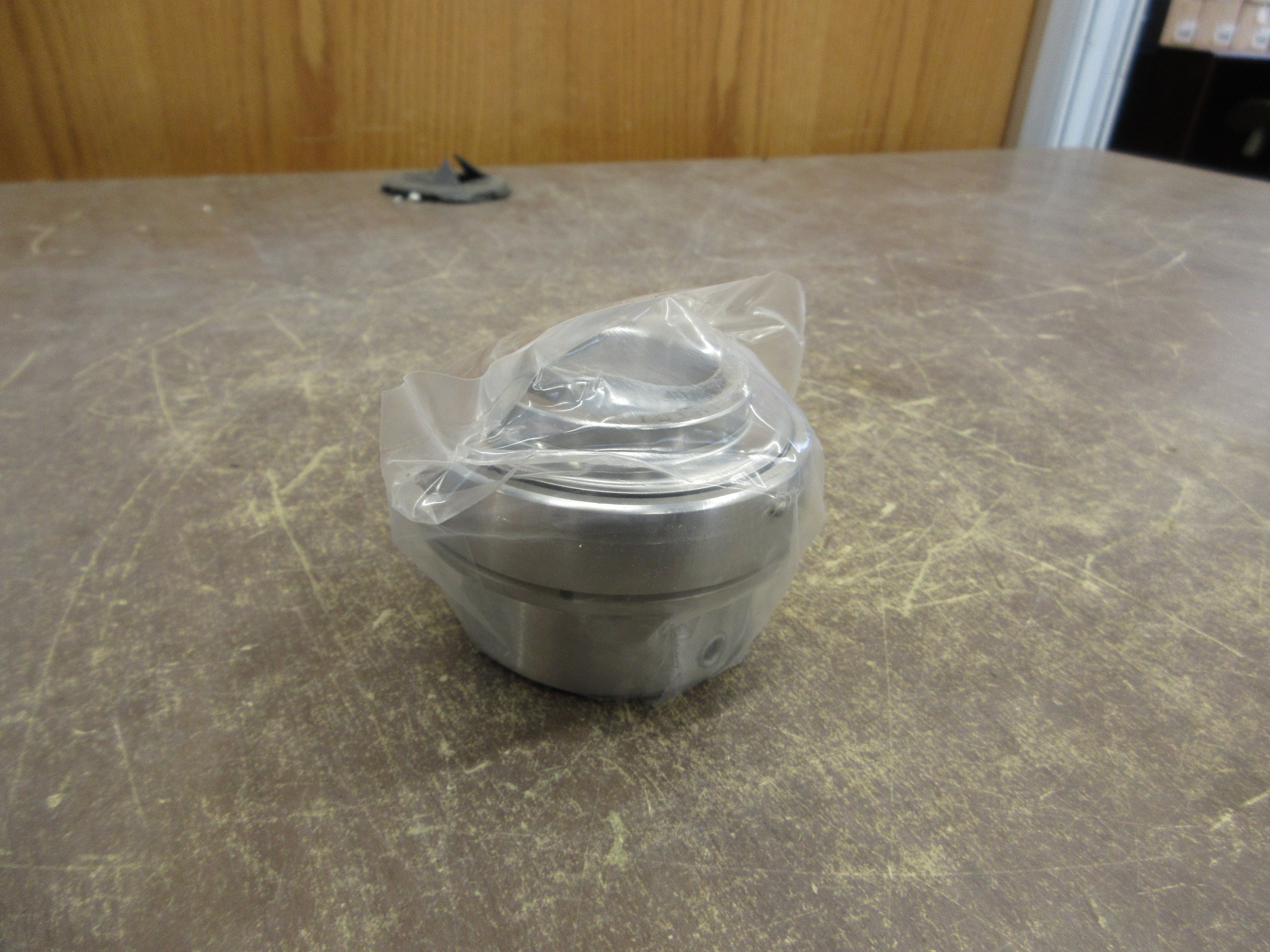 IPTCI Stainless Steel Bearing Insert SNA 207 23 1-7/16" Eccentric Locking
