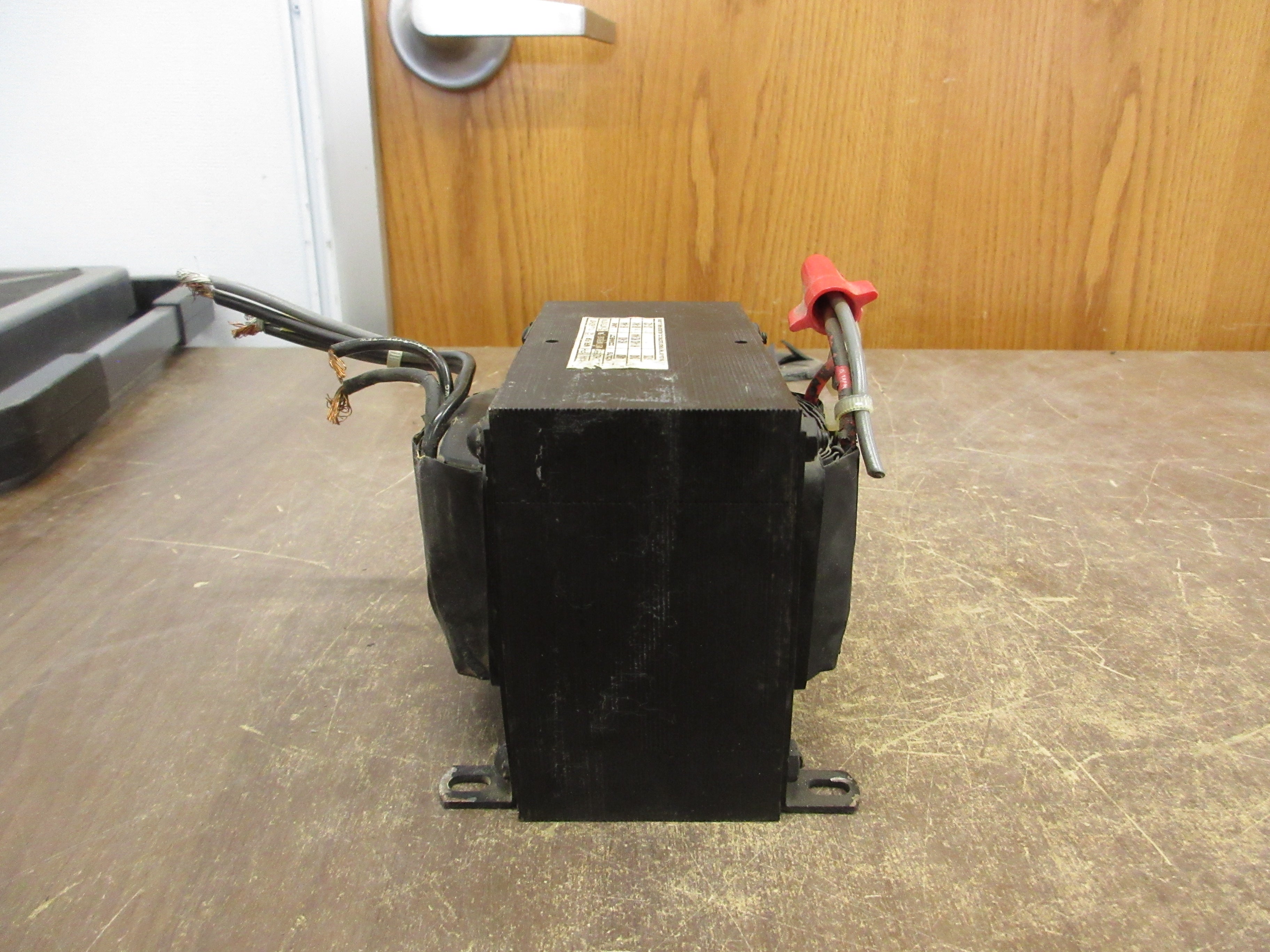 Westinghouse Transformer 112O631H07 300VA Pri: 240/480V Sec: 120V Used
