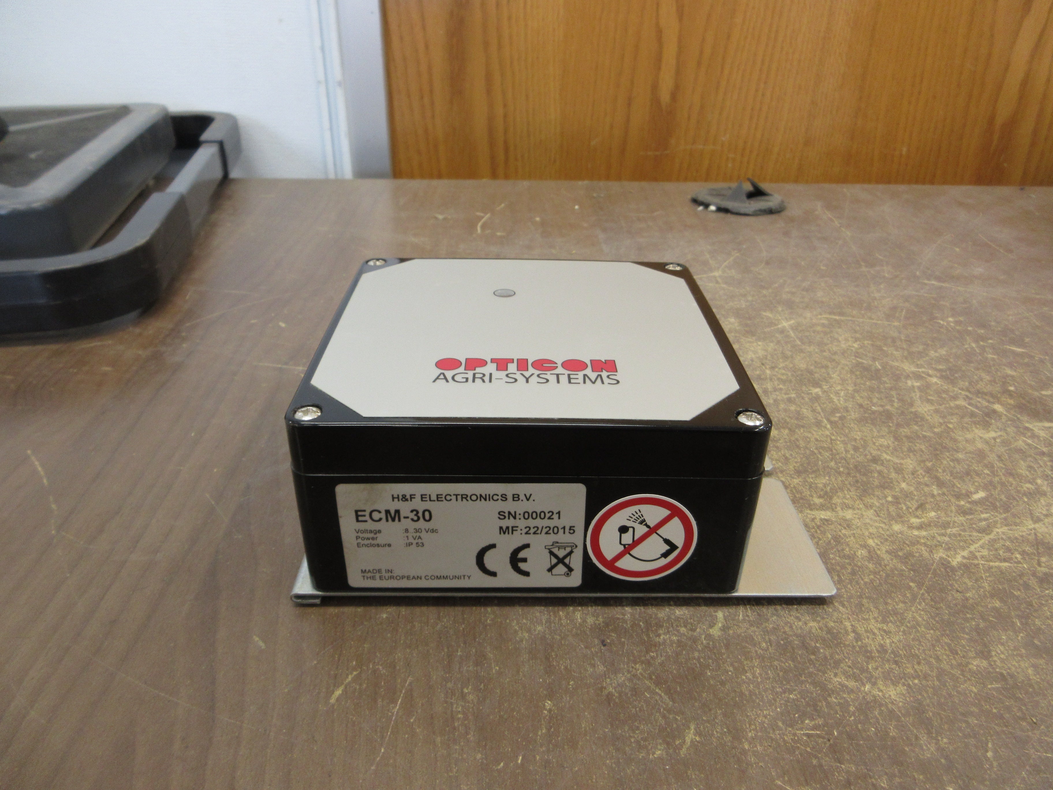 H&F Electronics Electronic Control Module ECM-30 New Surplus