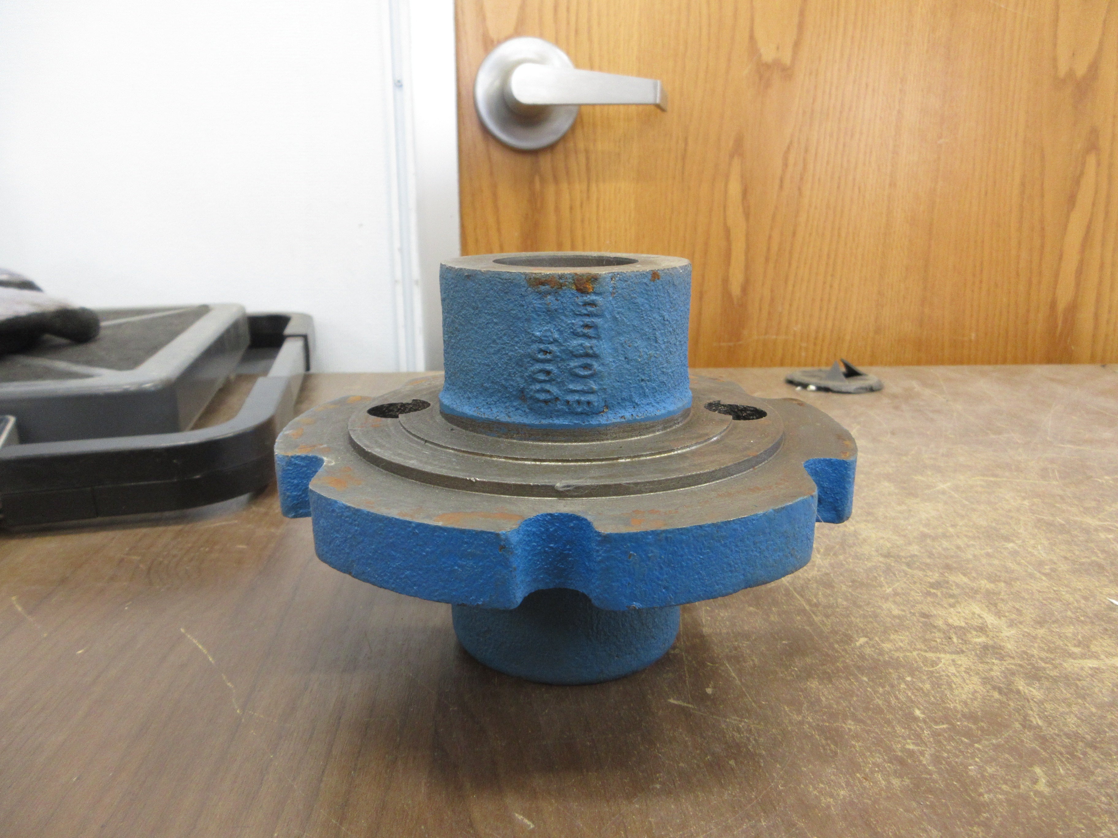 Goulds Bearing Housing C00801B Used