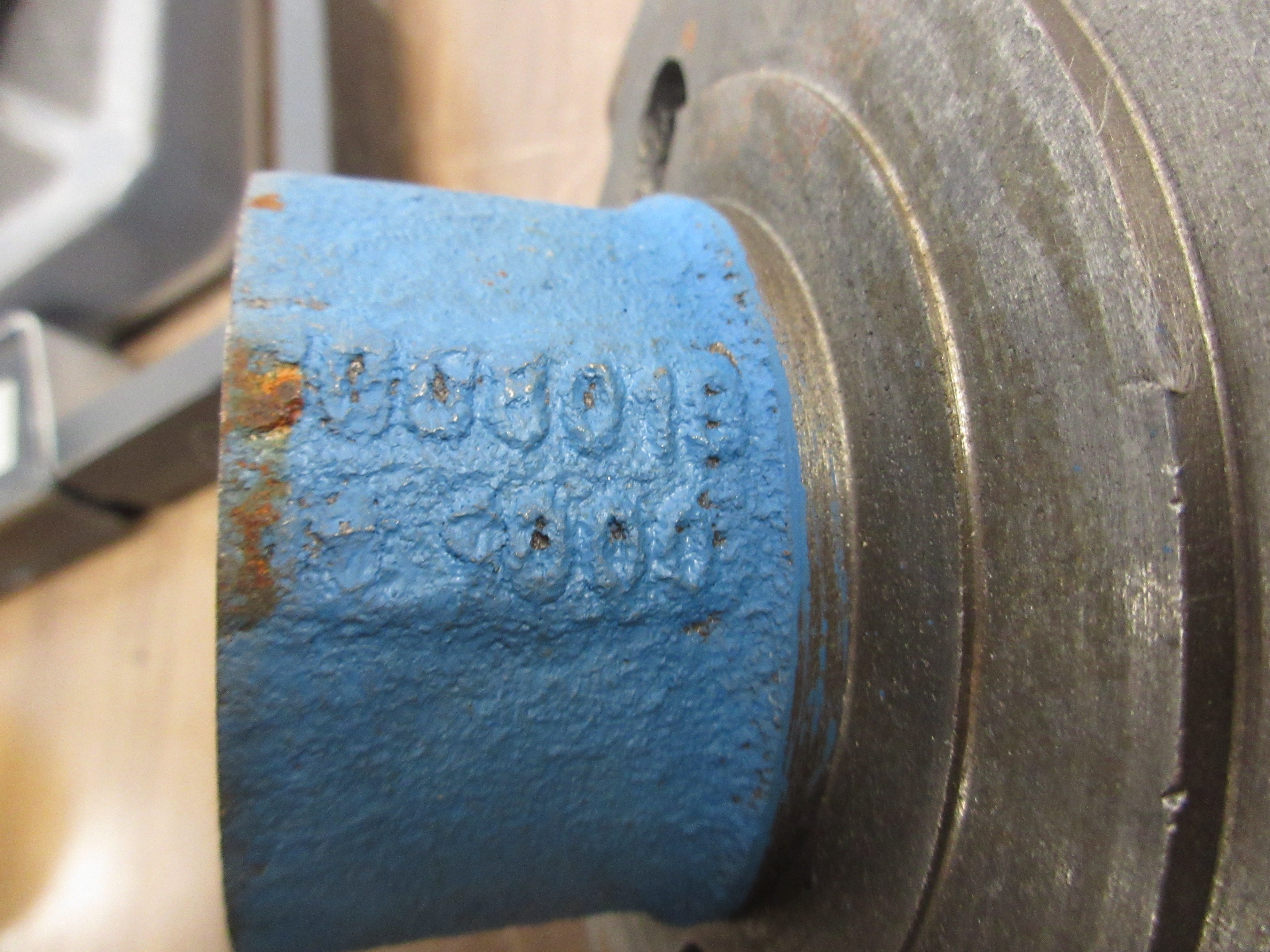 Goulds Bearing Housing C00801B Used