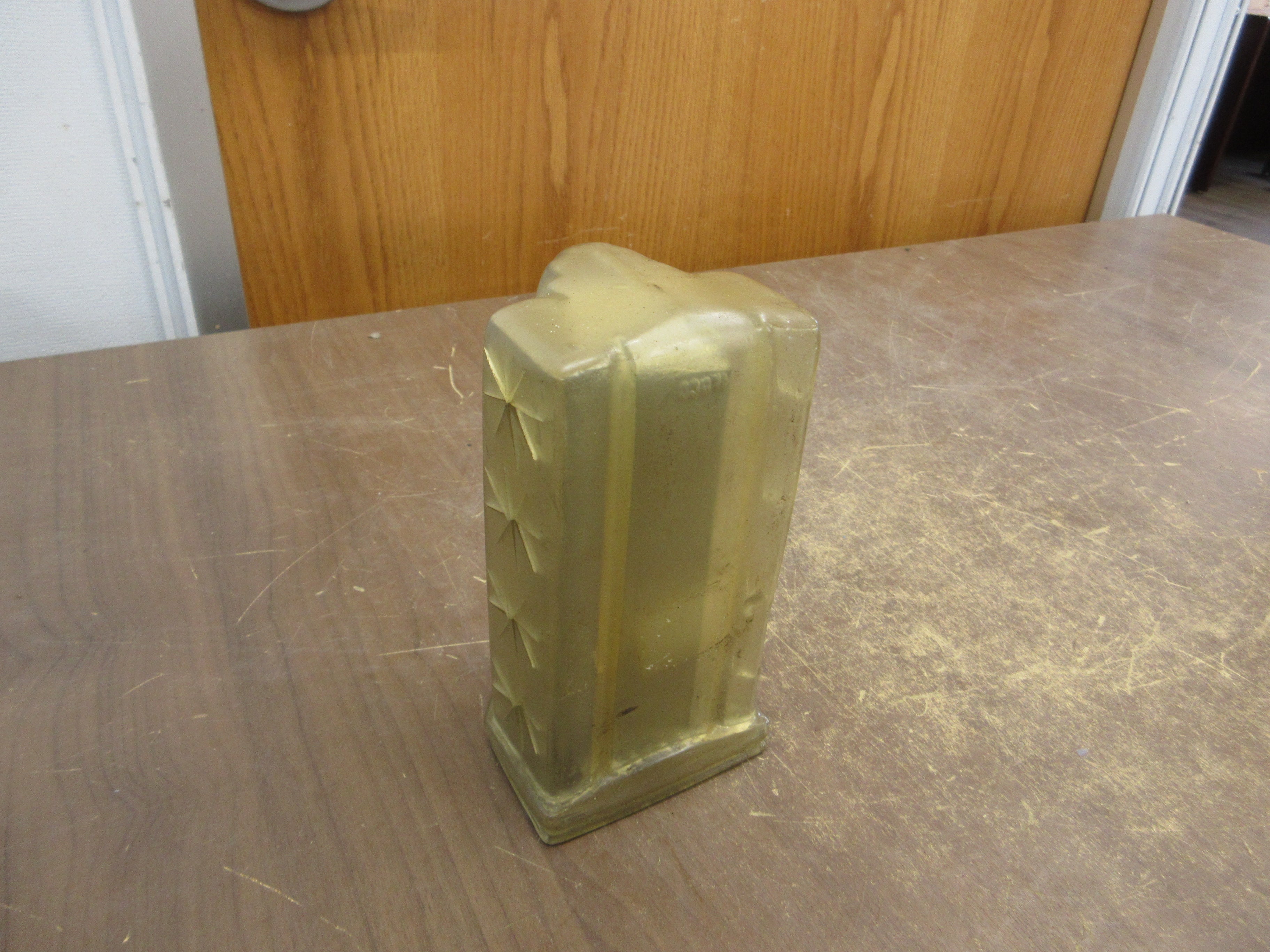 Ilsco ClearTap Insulated Multitap Connector PCT-600 (4) 600MCM Used